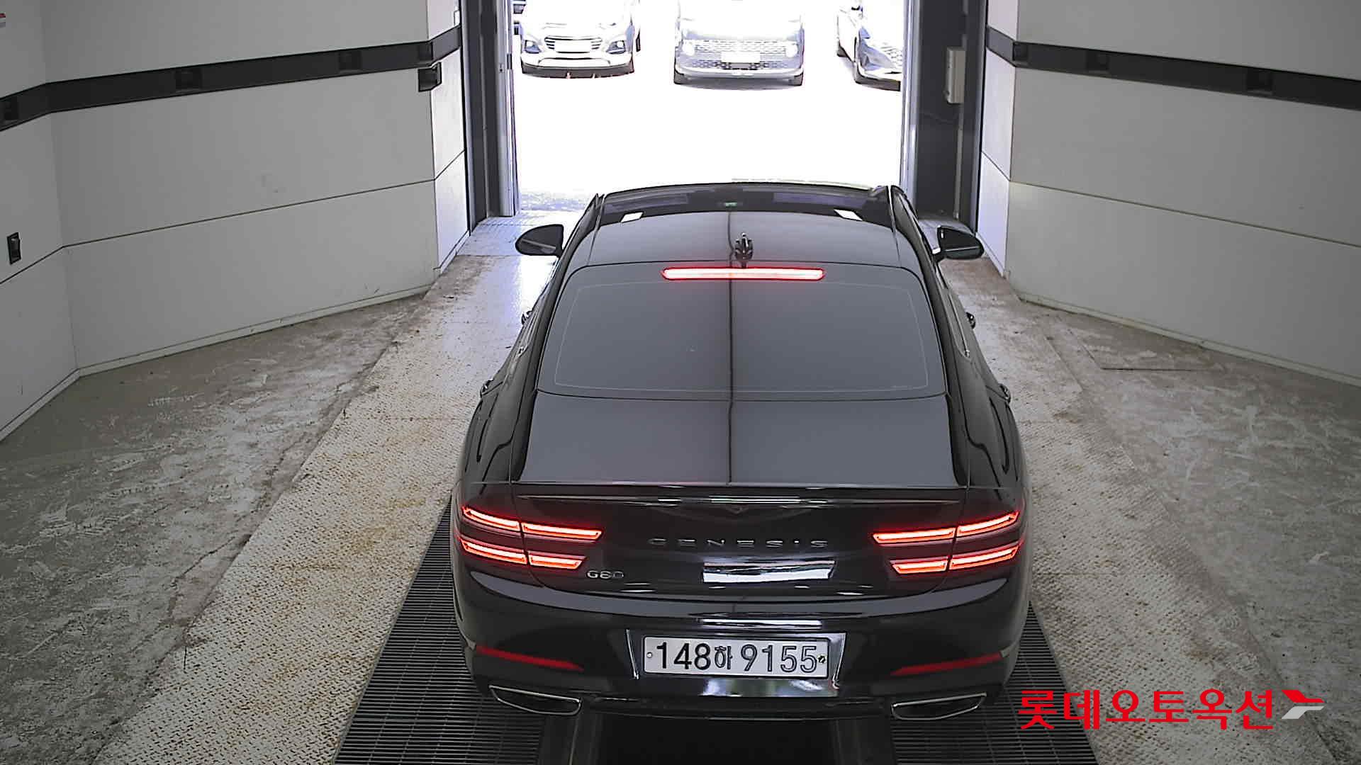 2021 - genesis g80