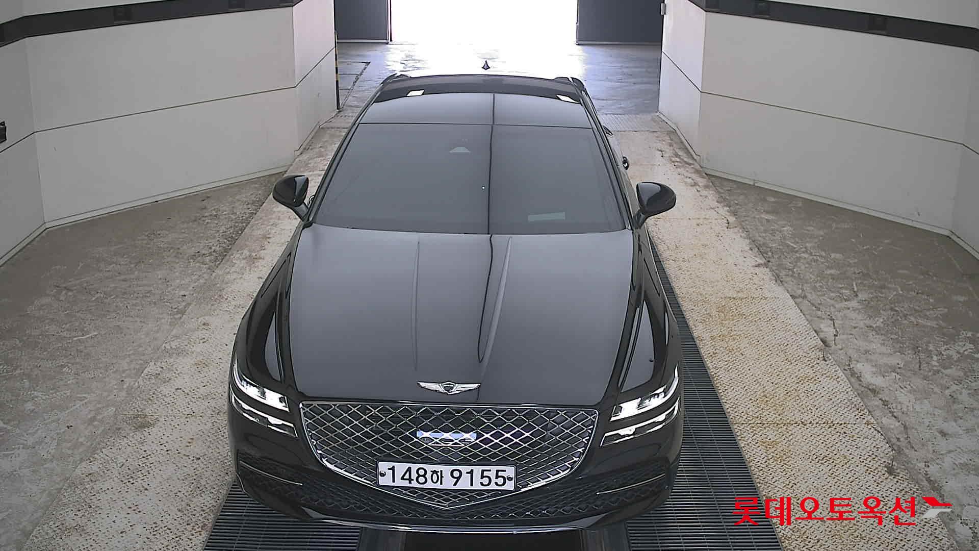 GENESIS G80 (G)
