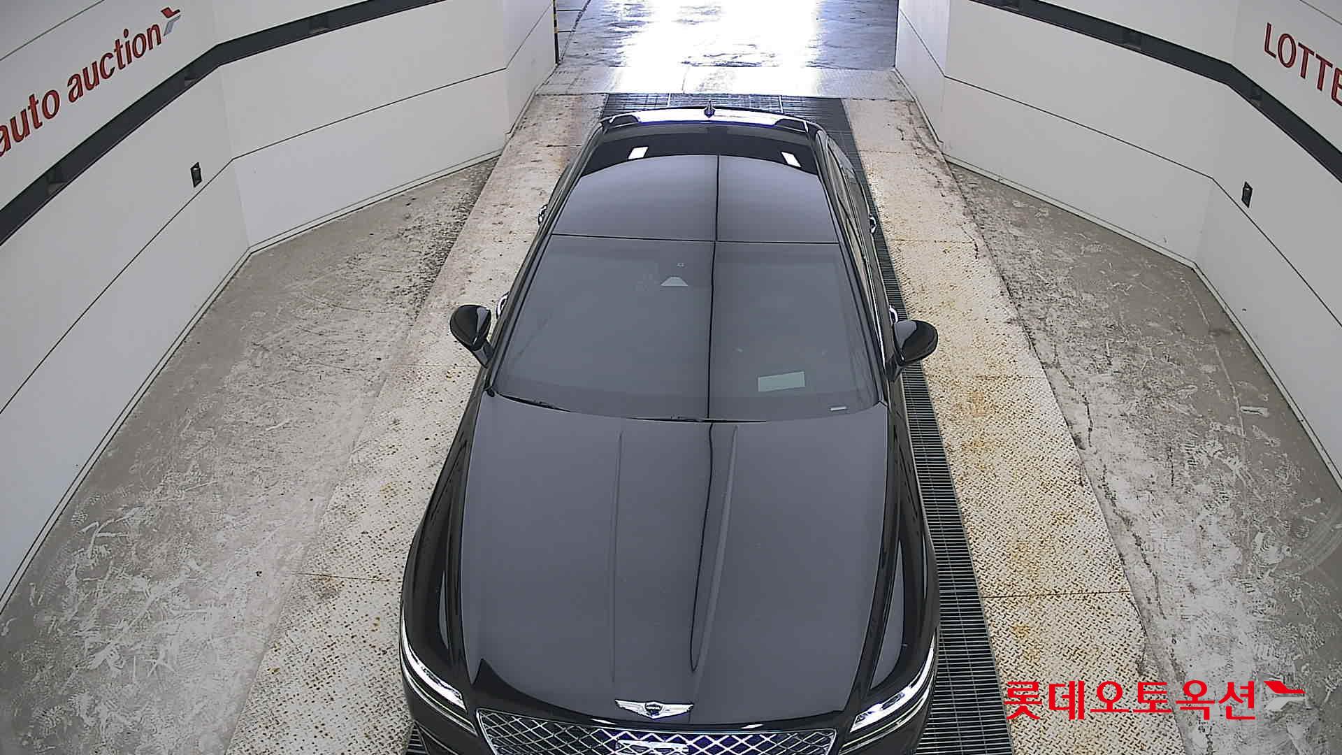 2021 - genesis g80