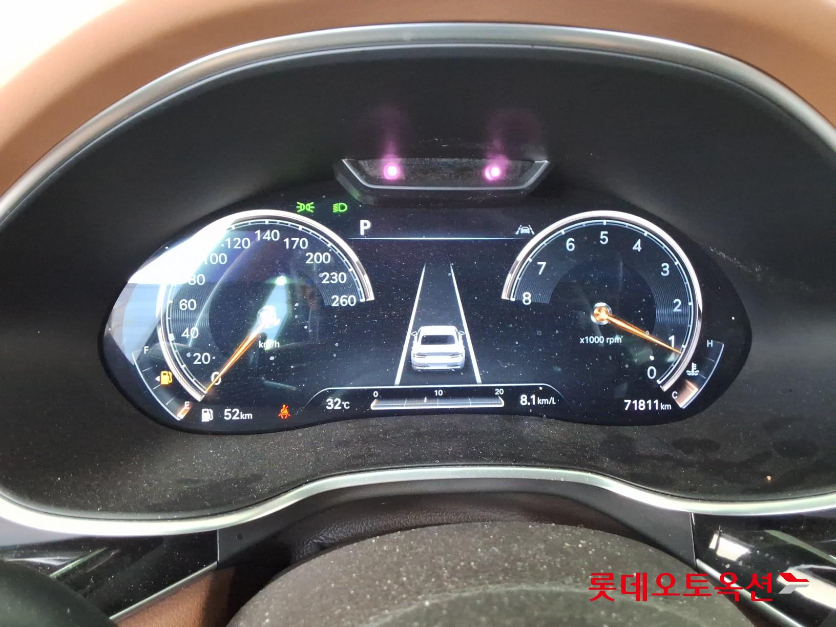 2021 - genesis g80