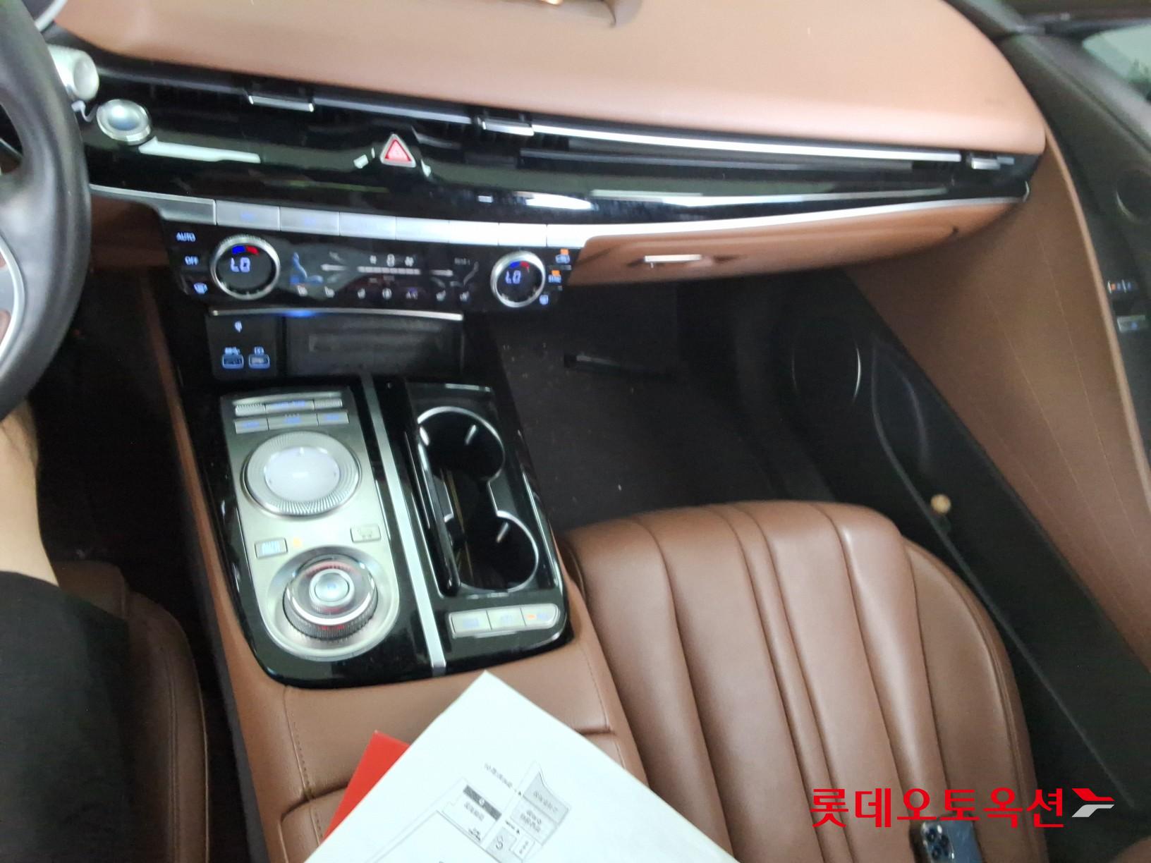 2021 - genesis g80
