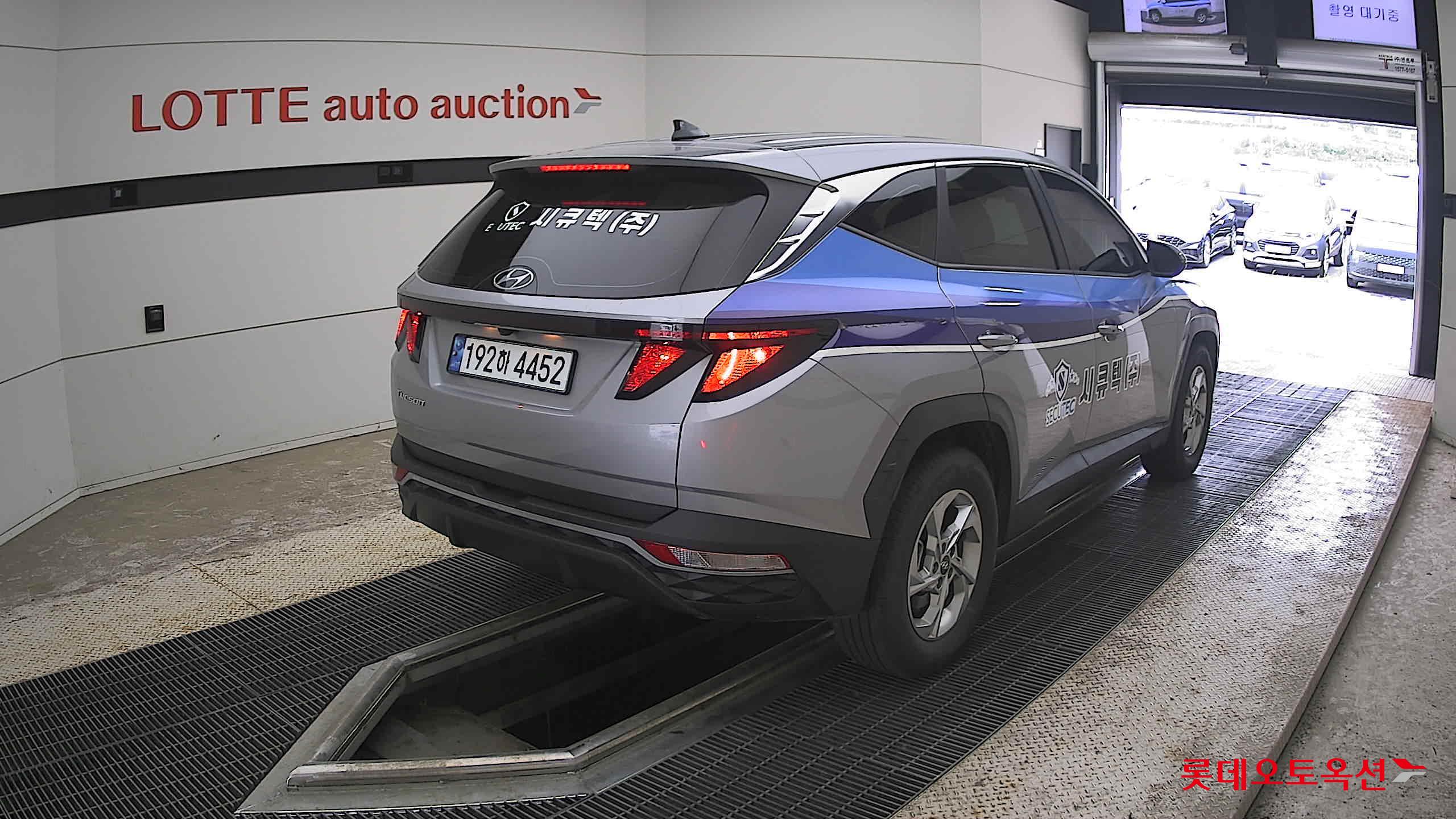 2023 - hyundai tucson