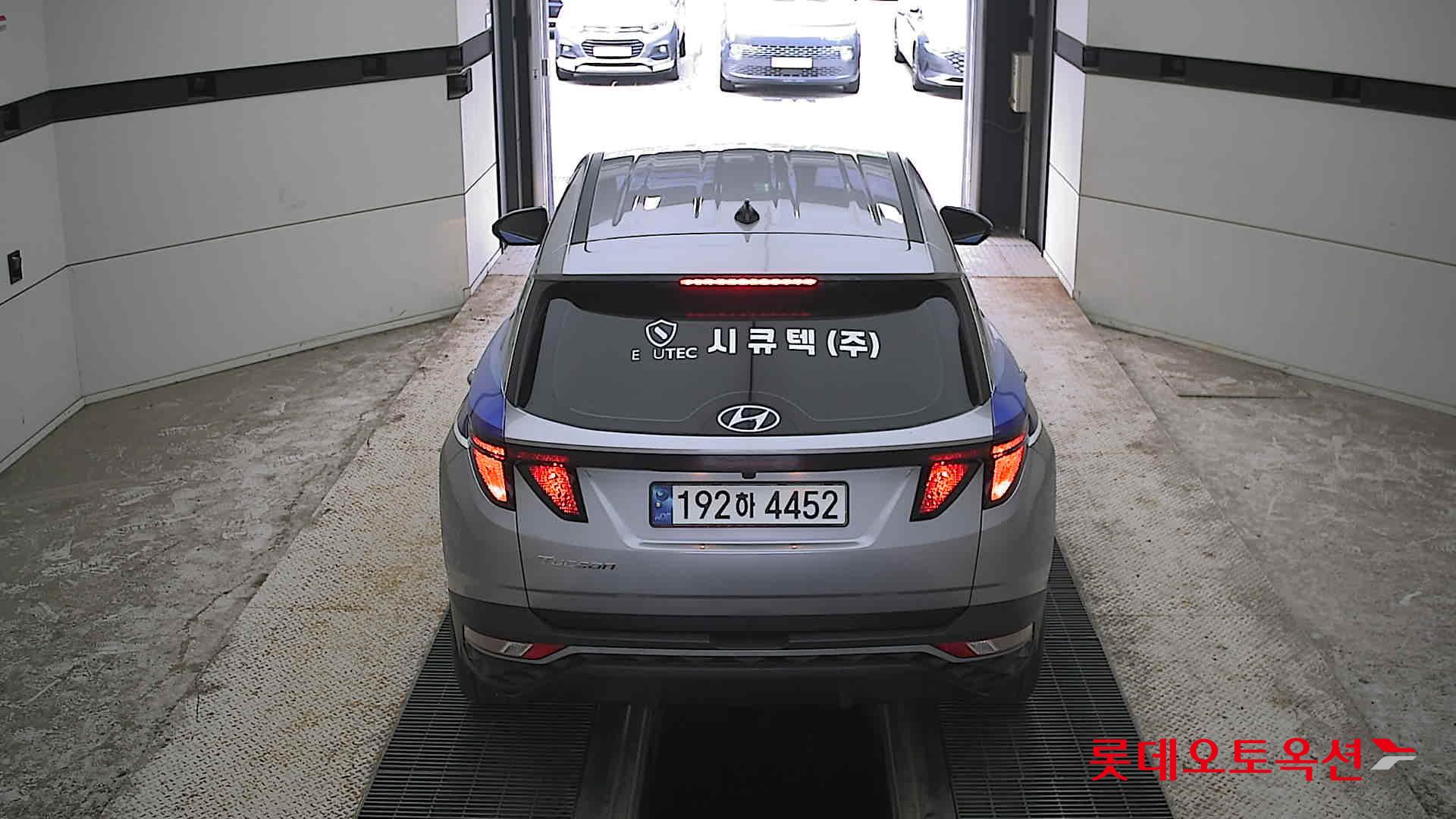 2023 - hyundai tucson