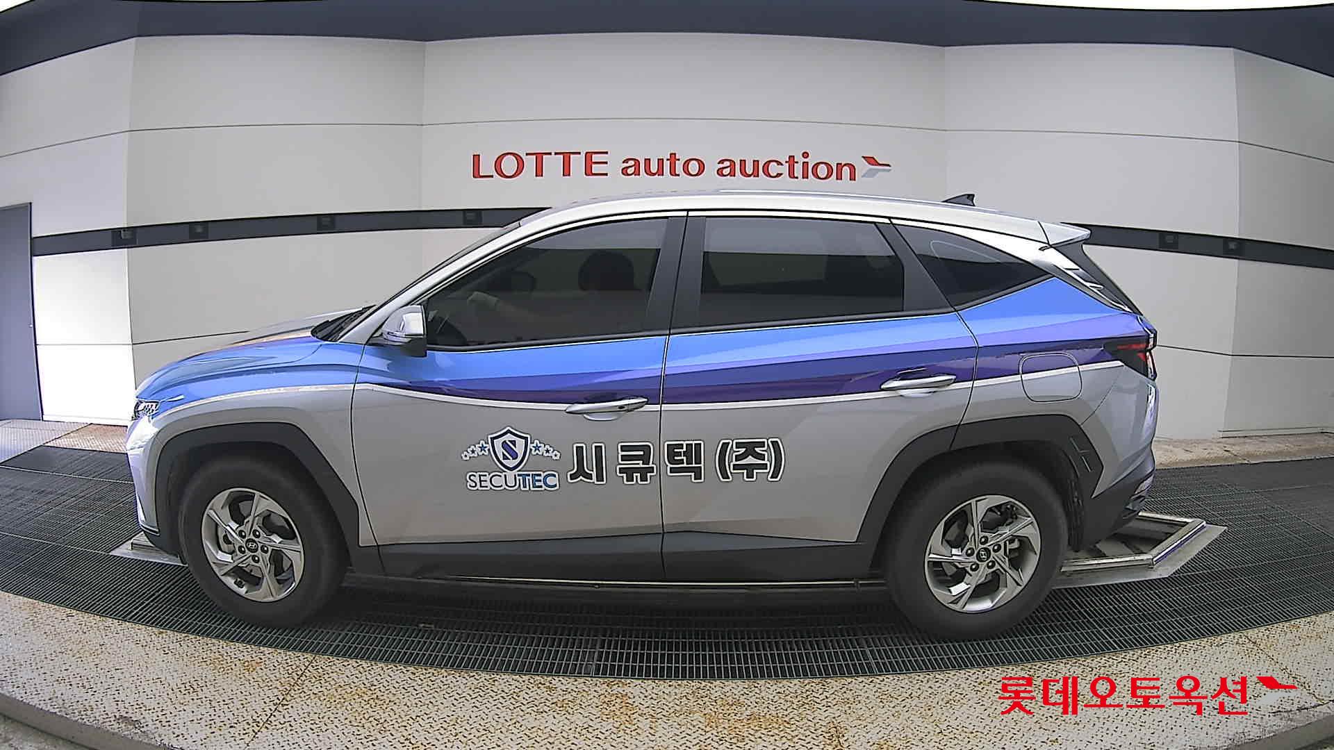 2023 - hyundai tucson