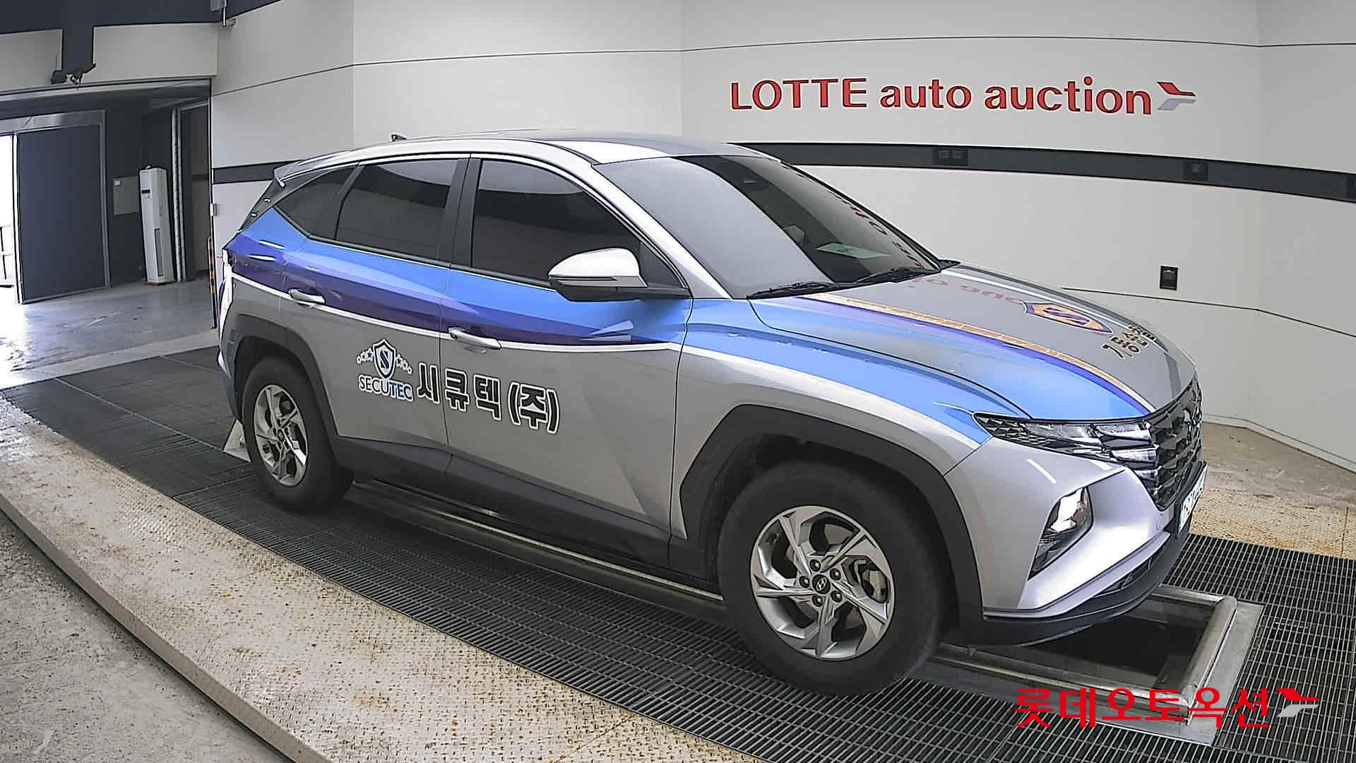 2023 - hyundai tucson