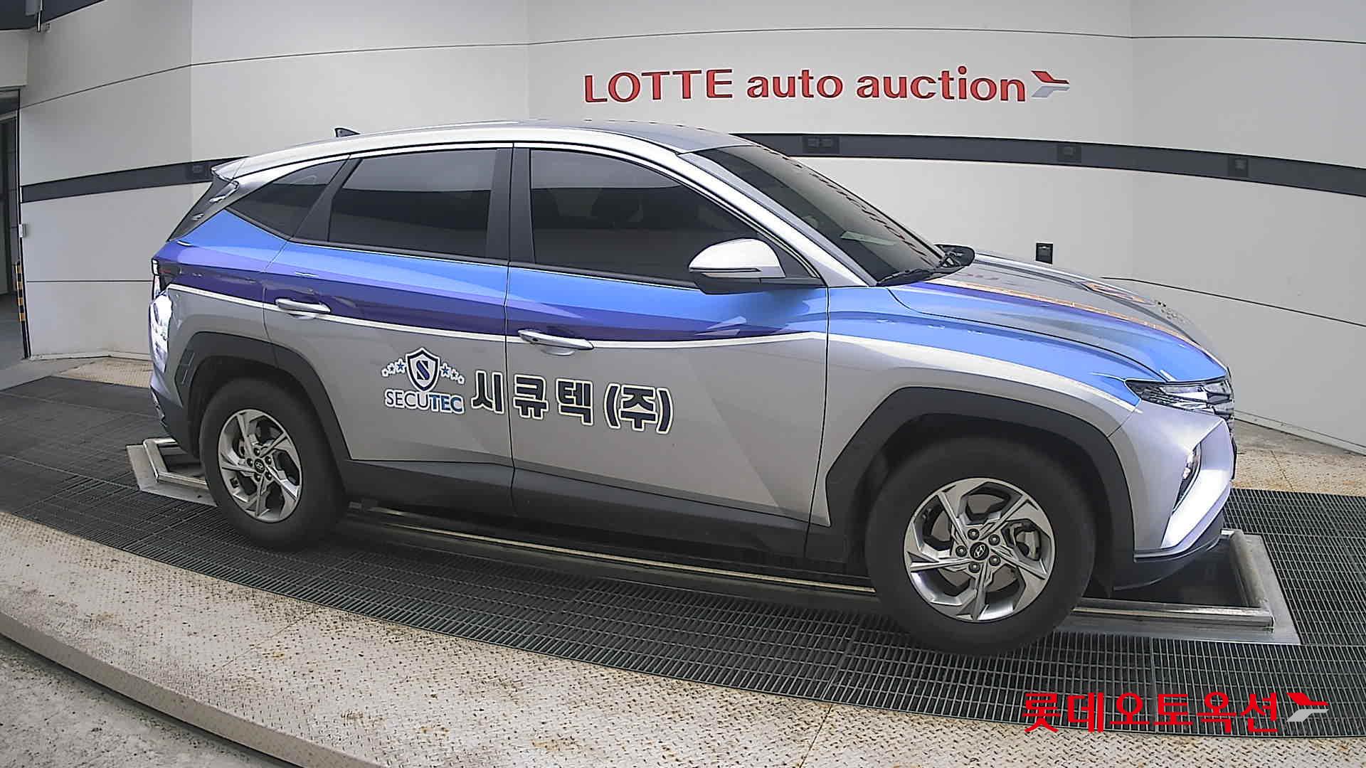 2023 - hyundai tucson
