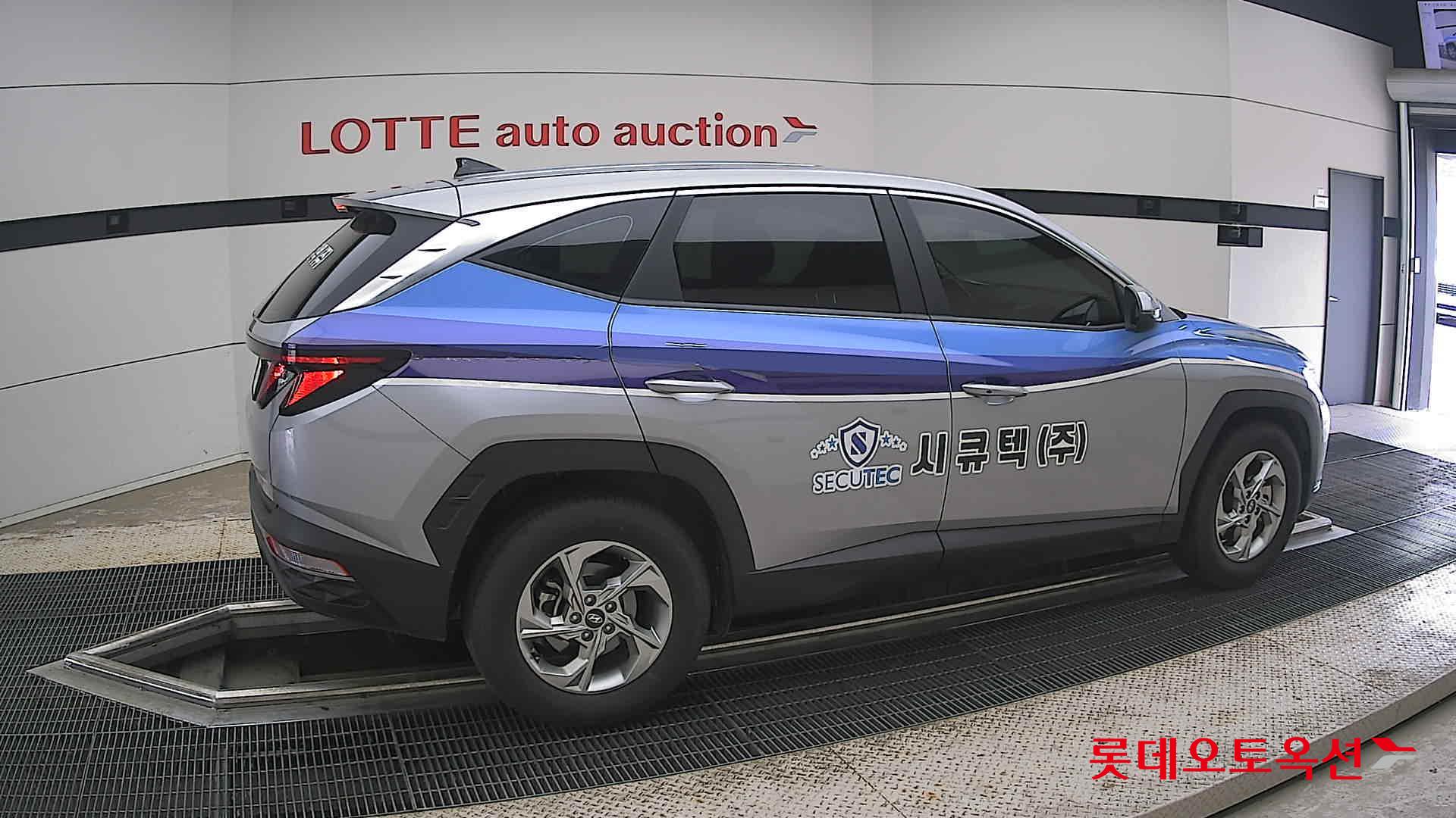 2023 - hyundai tucson