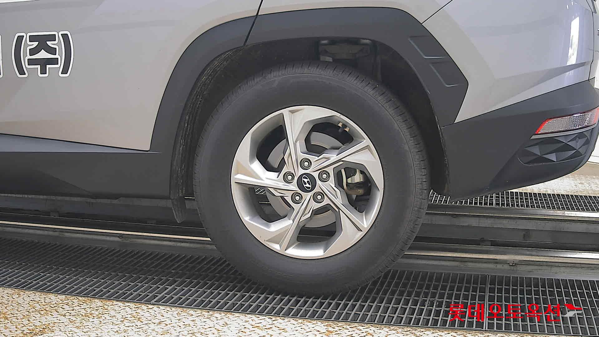 2023 - hyundai tucson