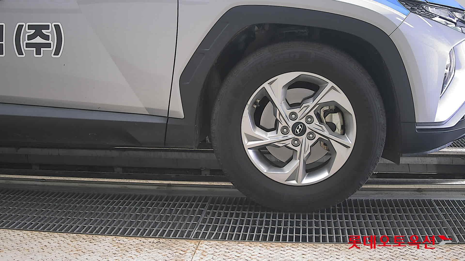 2023 - hyundai tucson