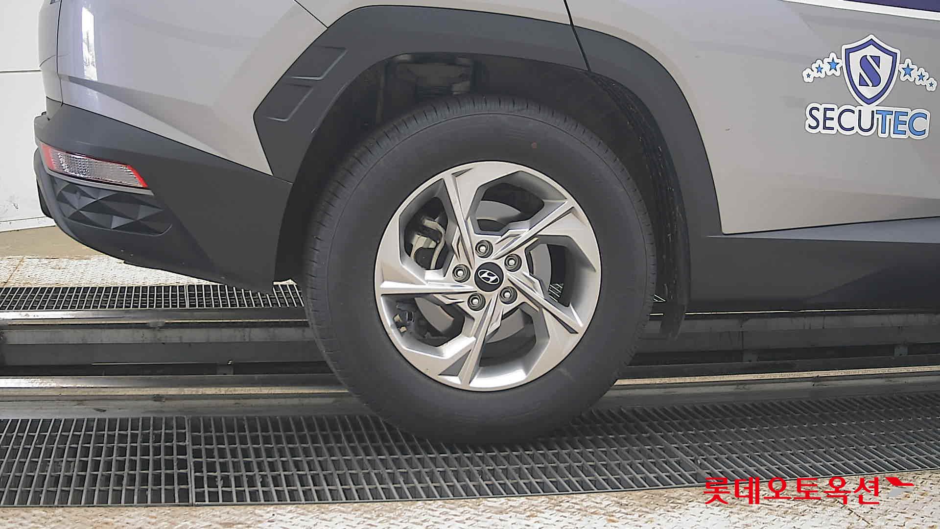 2023 - hyundai tucson