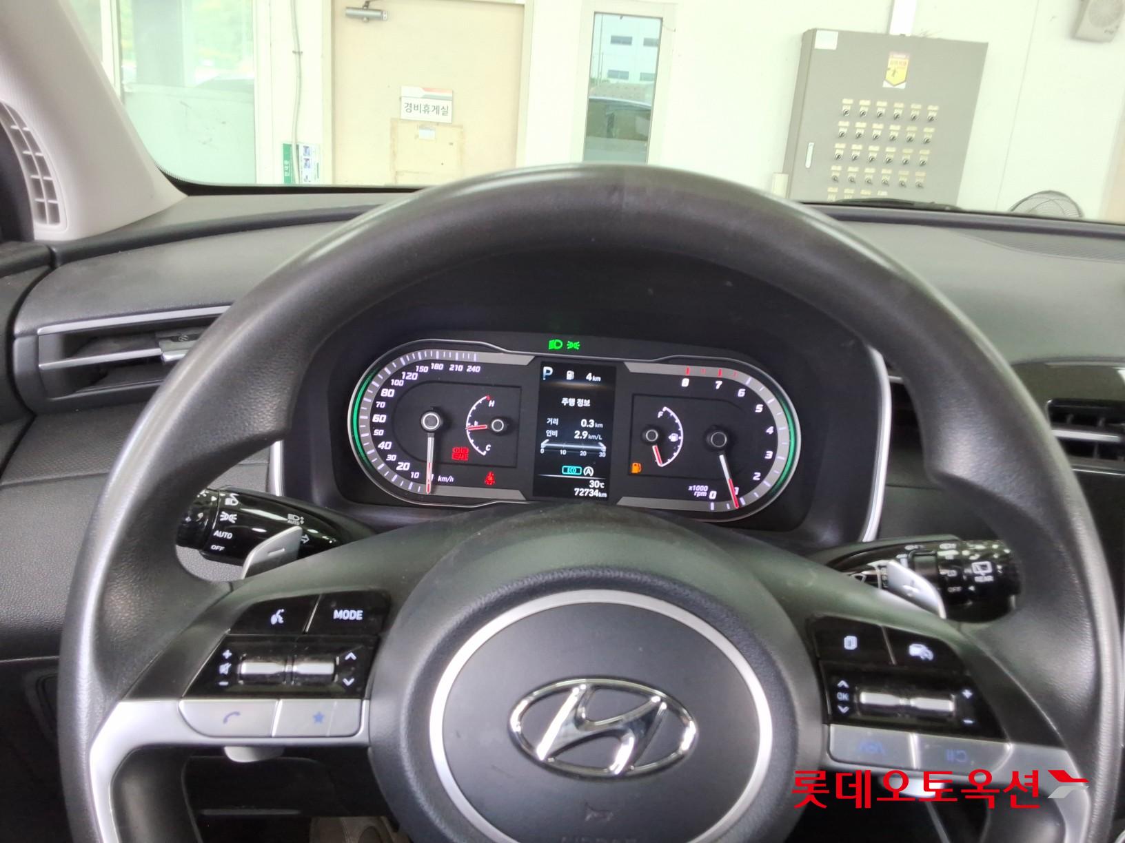 2023 - hyundai tucson
