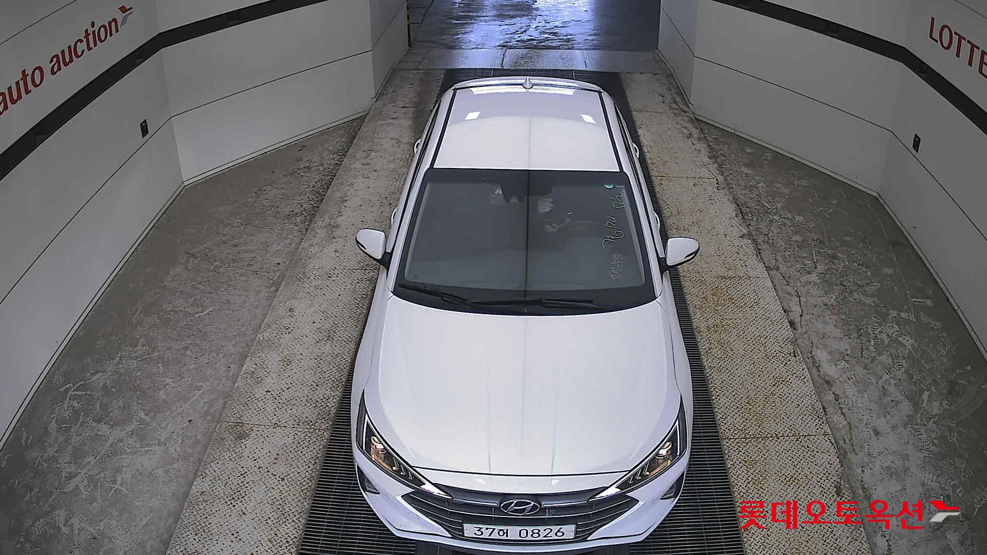 2020 - hyundai avante