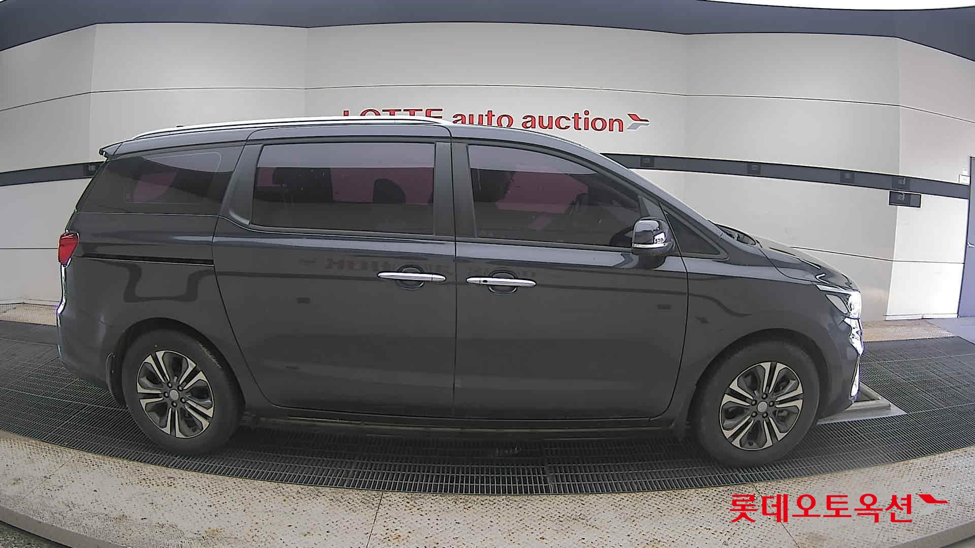 2020 - kia carnival