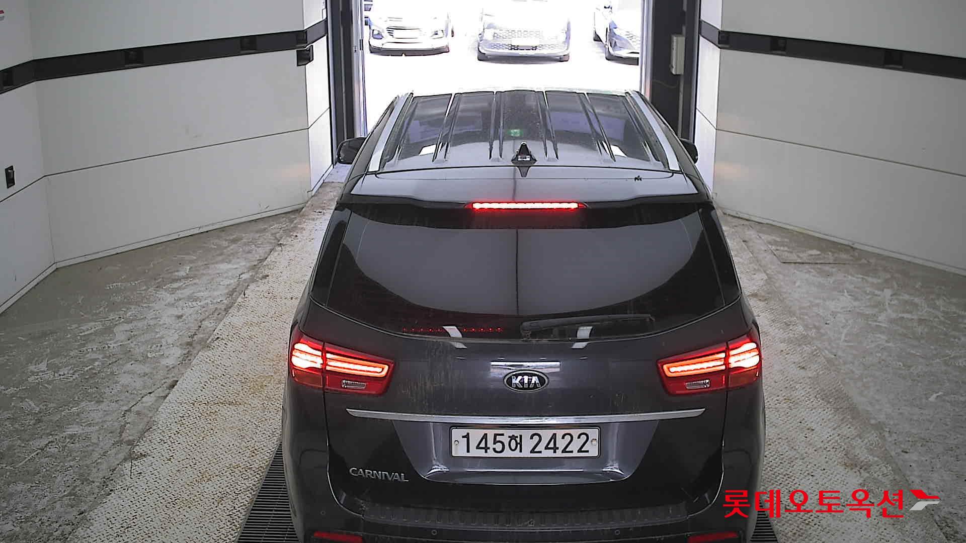 2020 - kia carnival
