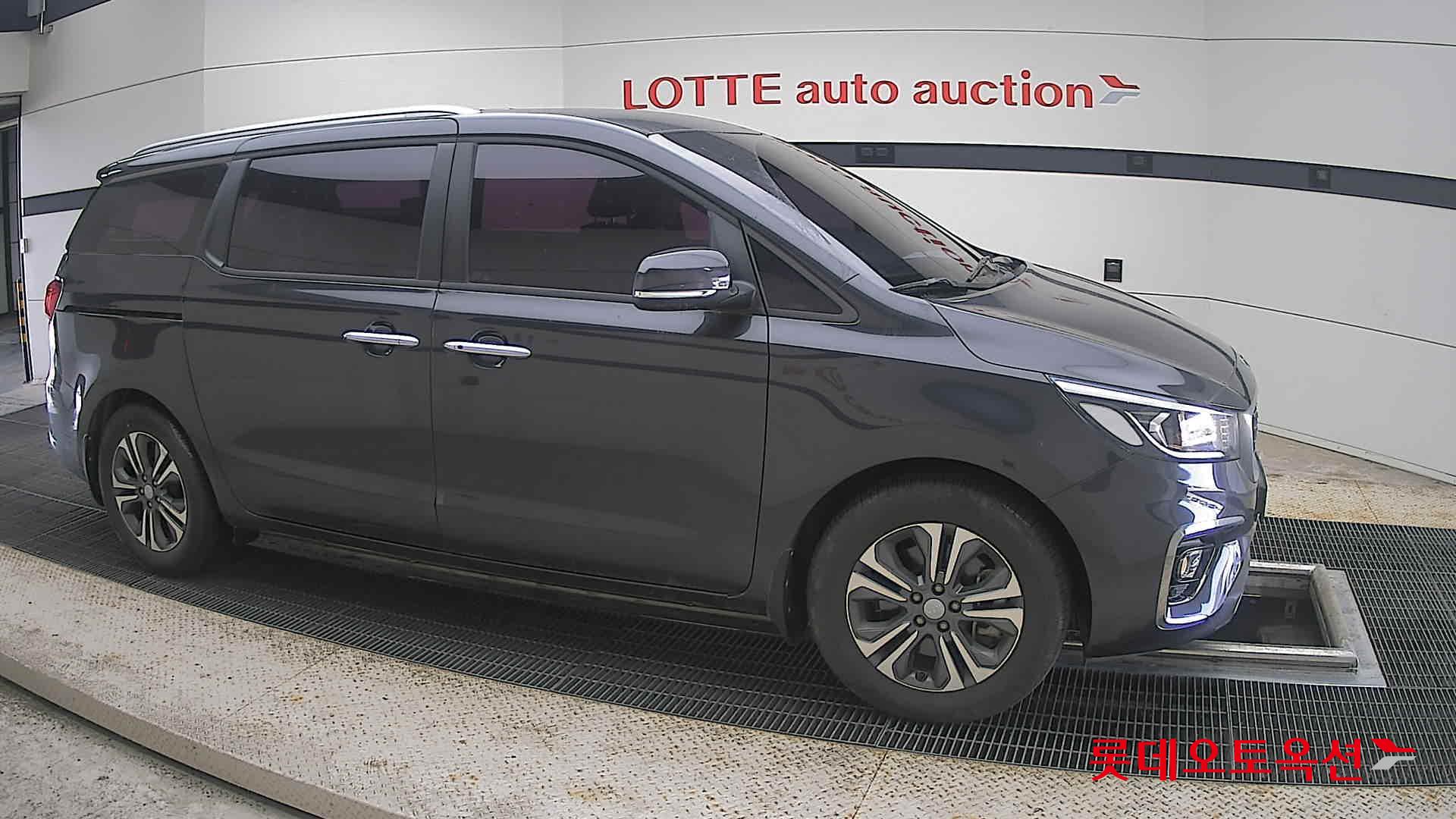 2020 - kia carnival