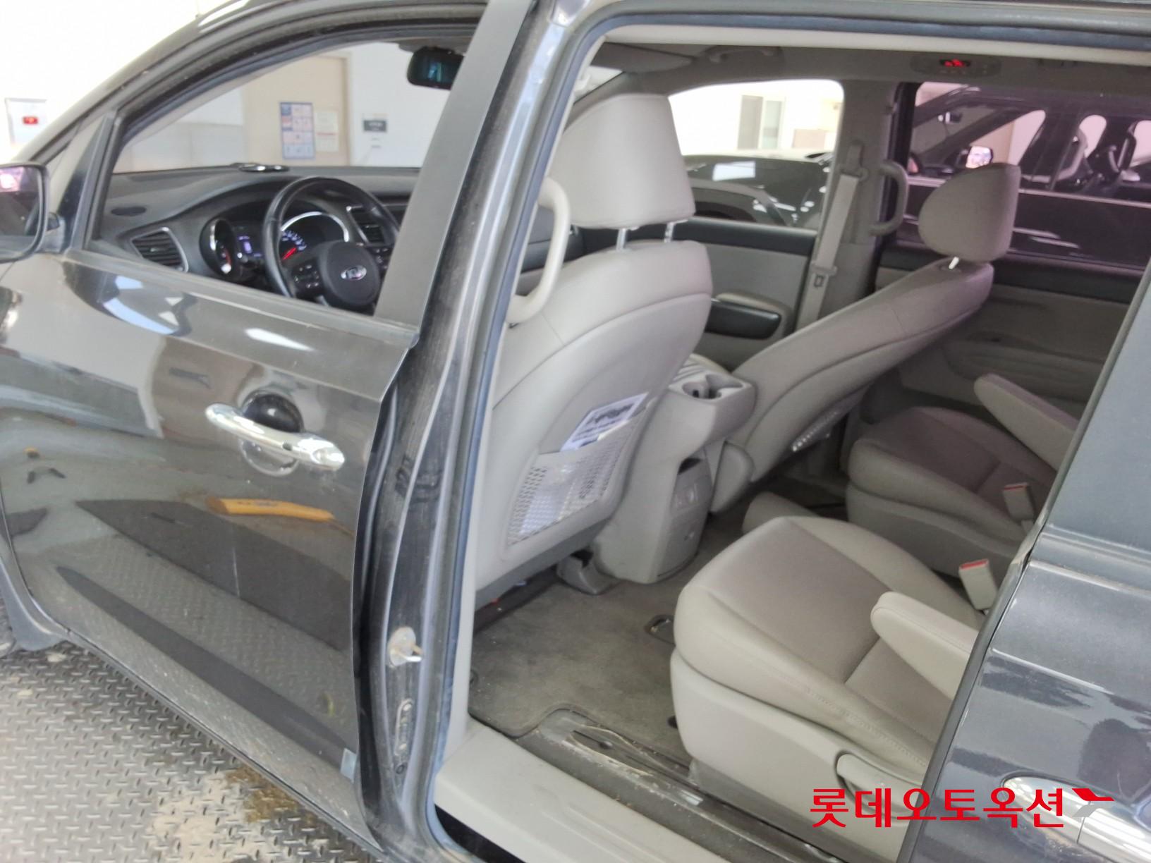 2020 - kia carnival