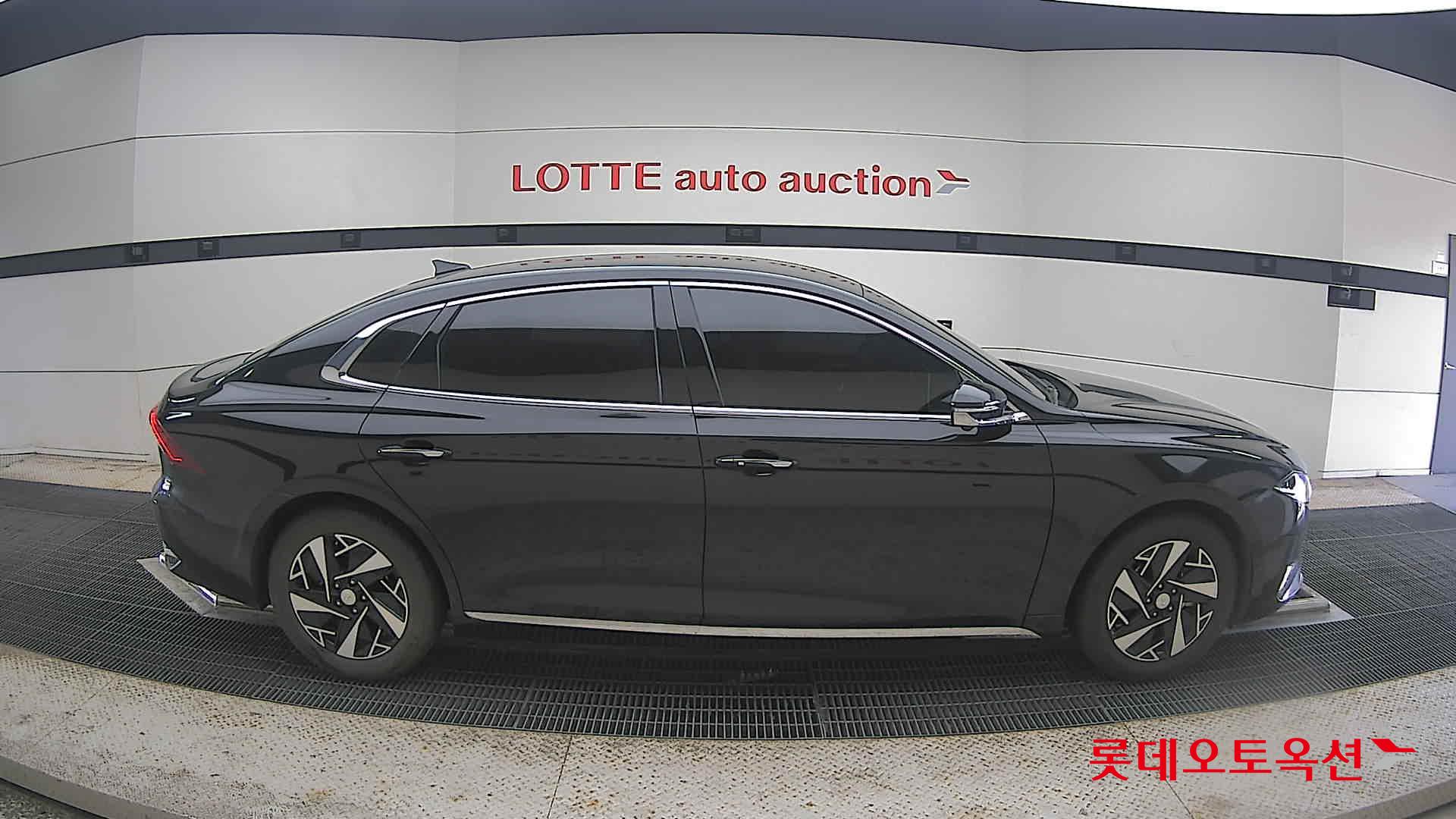 2020 - hyundai grandeur