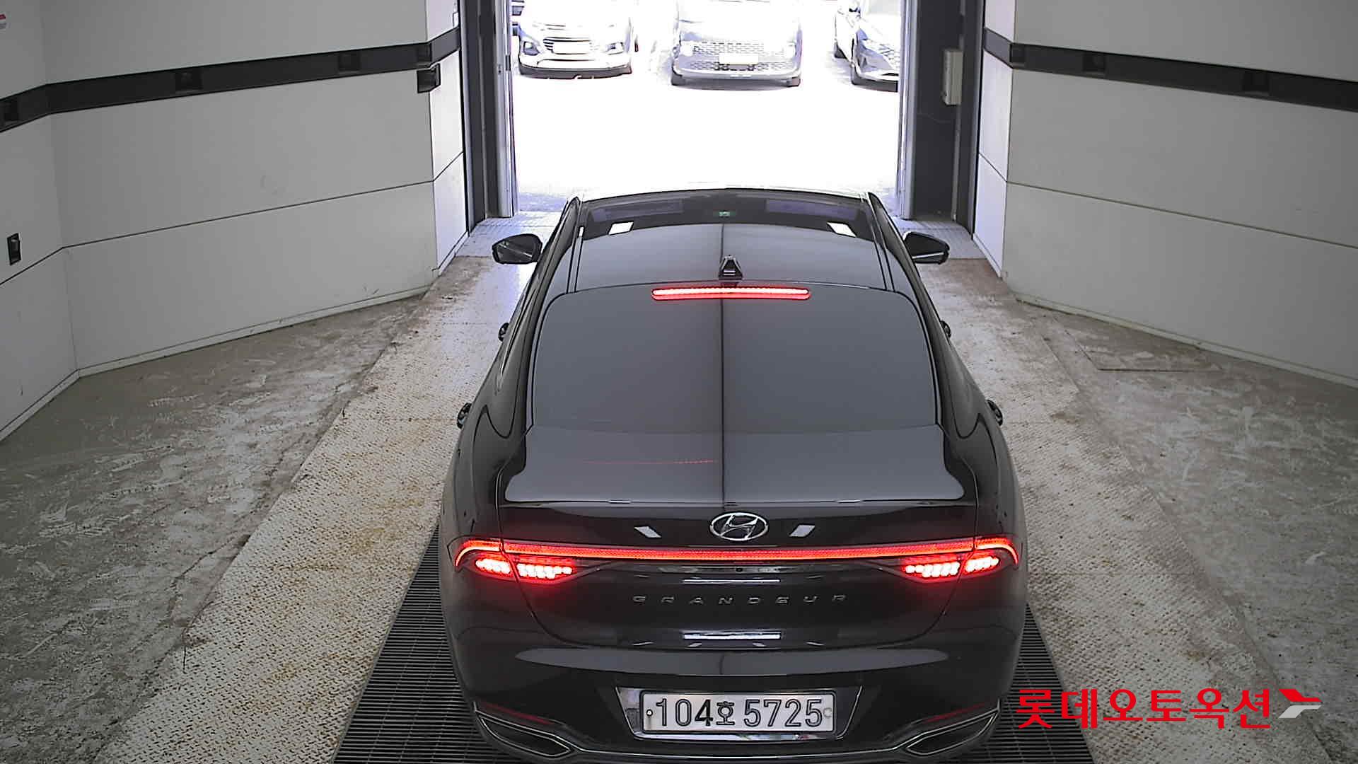 2020 - hyundai grandeur