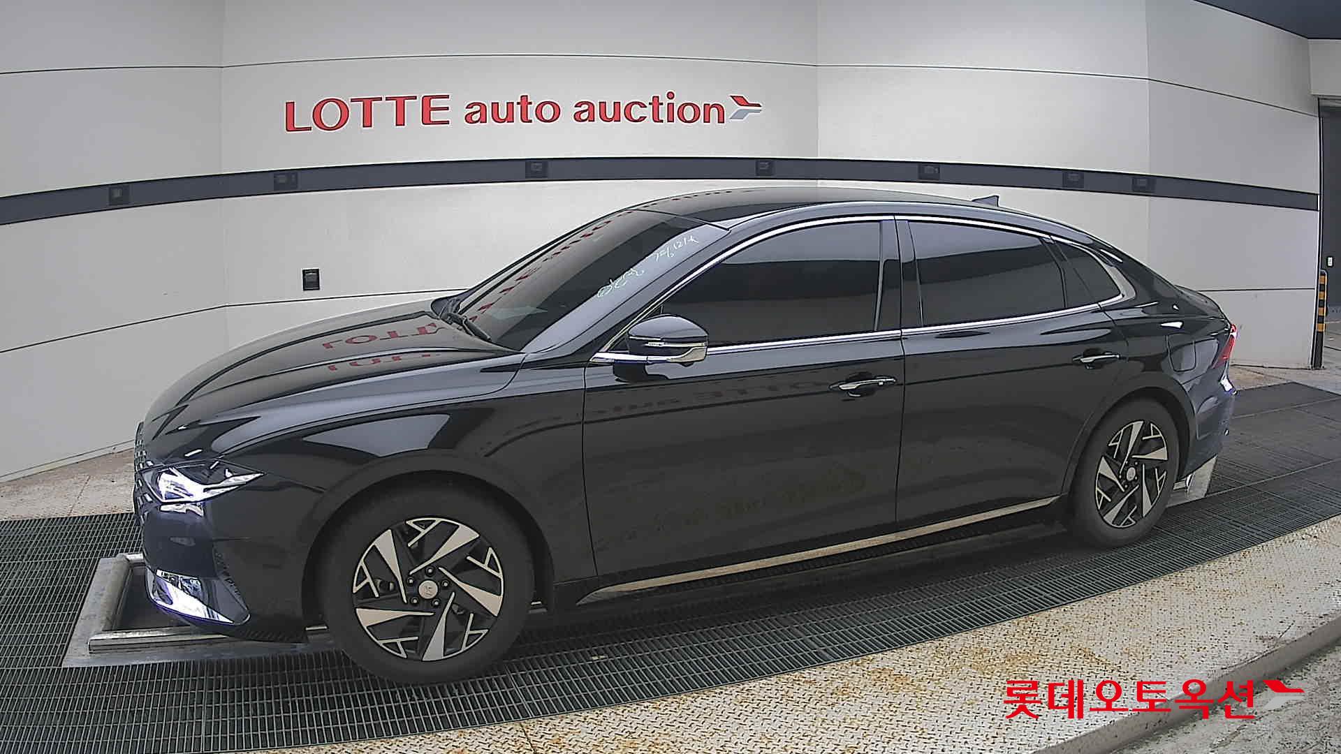 2020 - hyundai grandeur