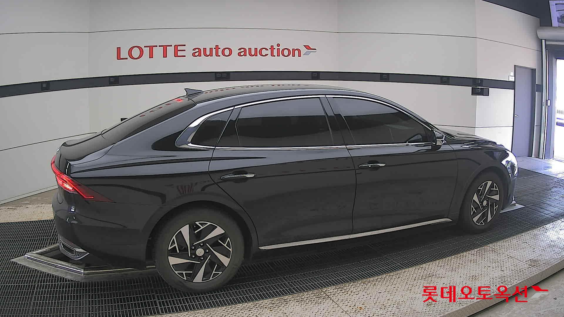 2020 - hyundai grandeur