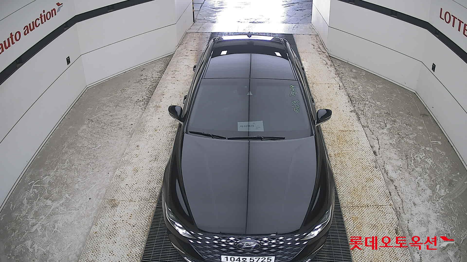 2020 - hyundai grandeur