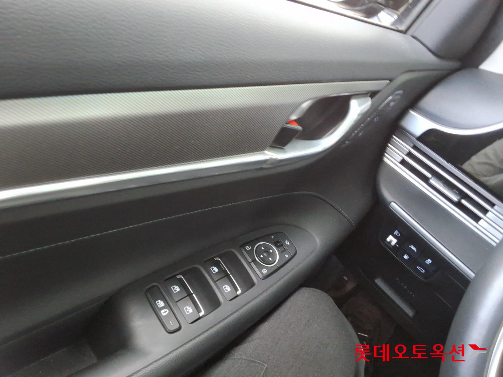 2020 - hyundai grandeur