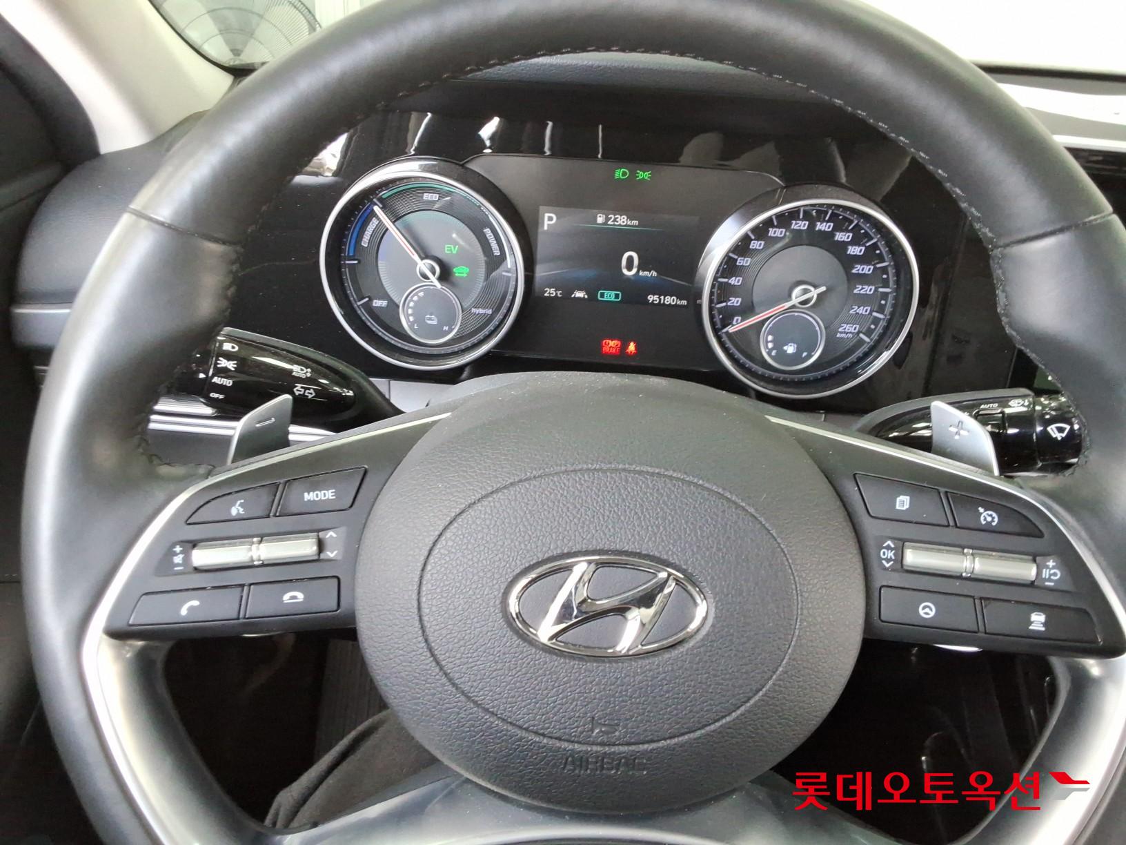 2020 - hyundai grandeur