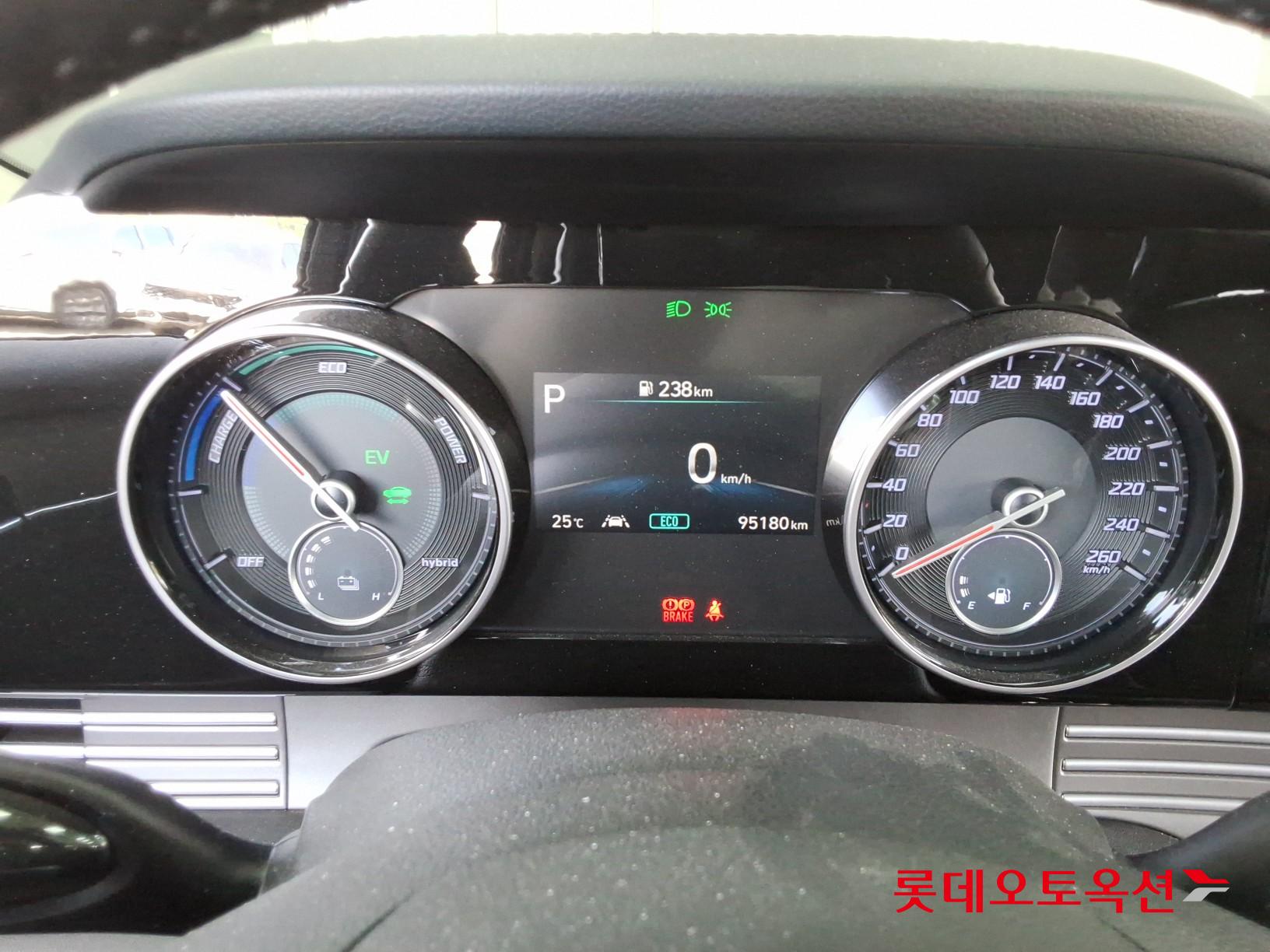 2020 - hyundai grandeur