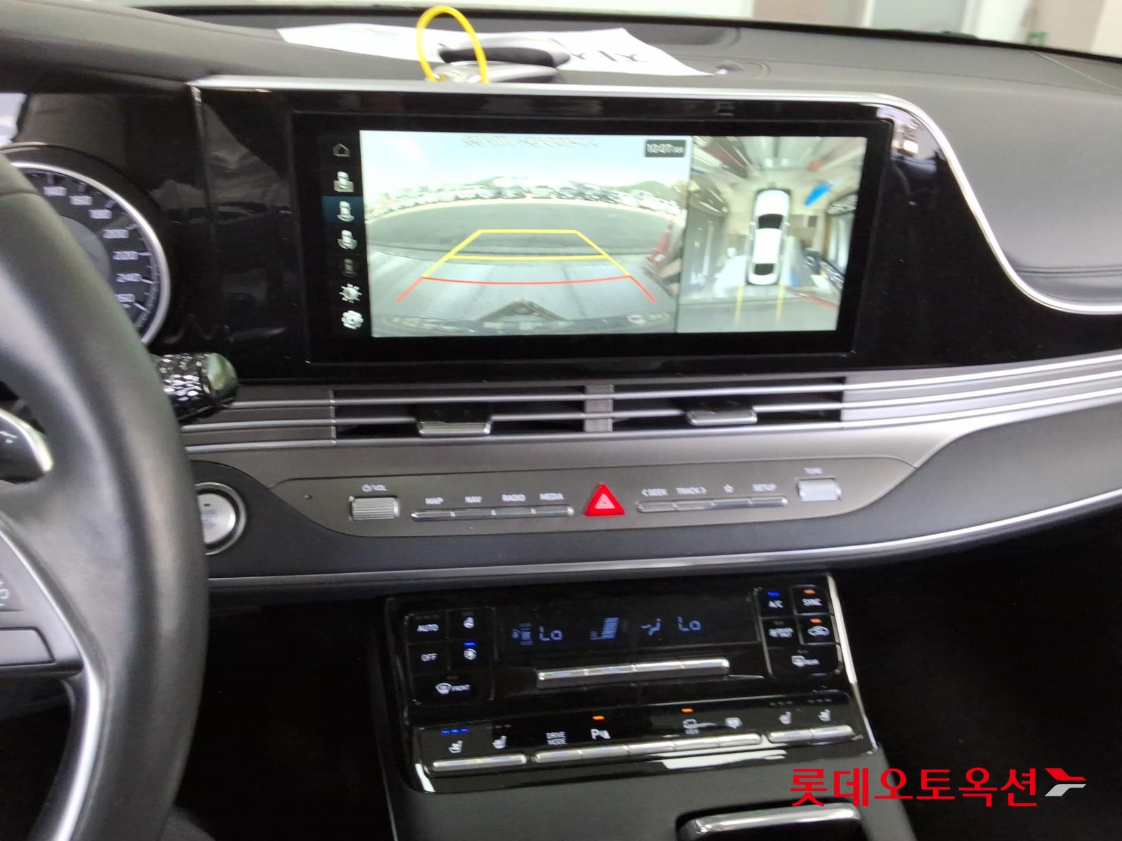 2020 - hyundai grandeur