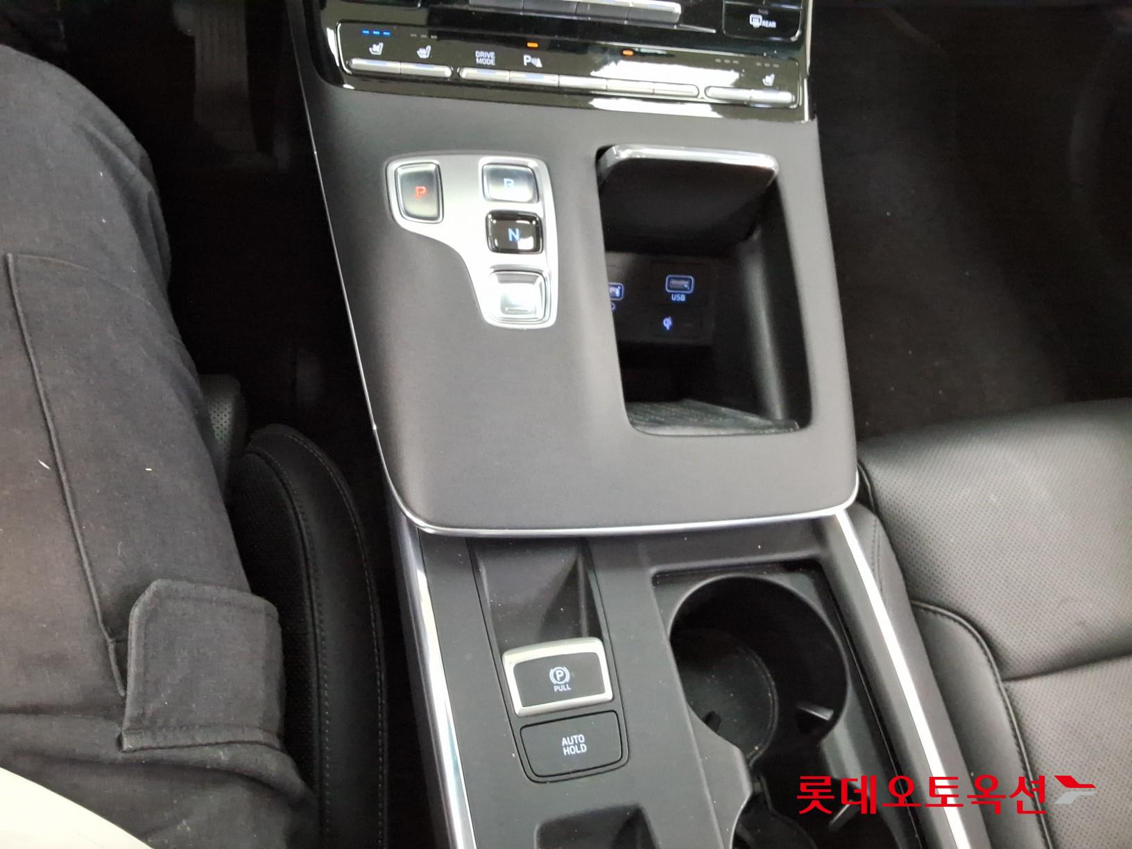 2020 - hyundai grandeur