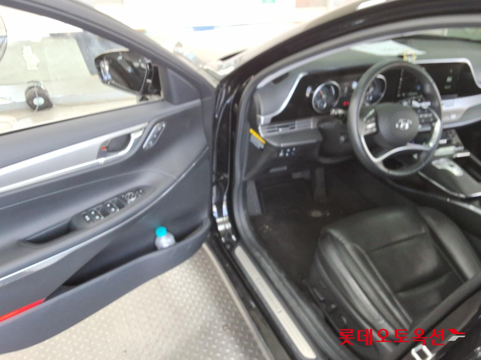 2020 - hyundai grandeur