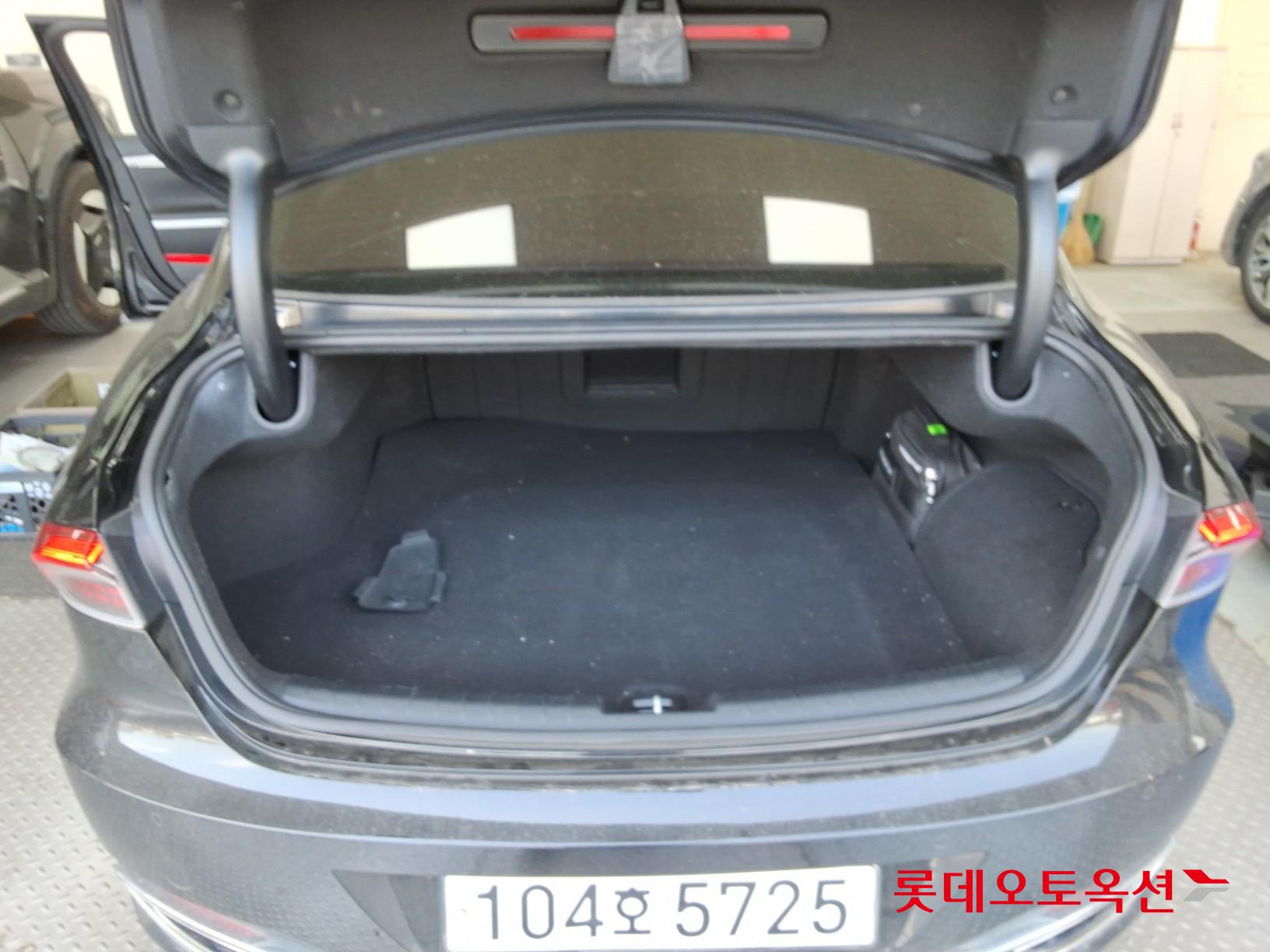2020 - hyundai grandeur