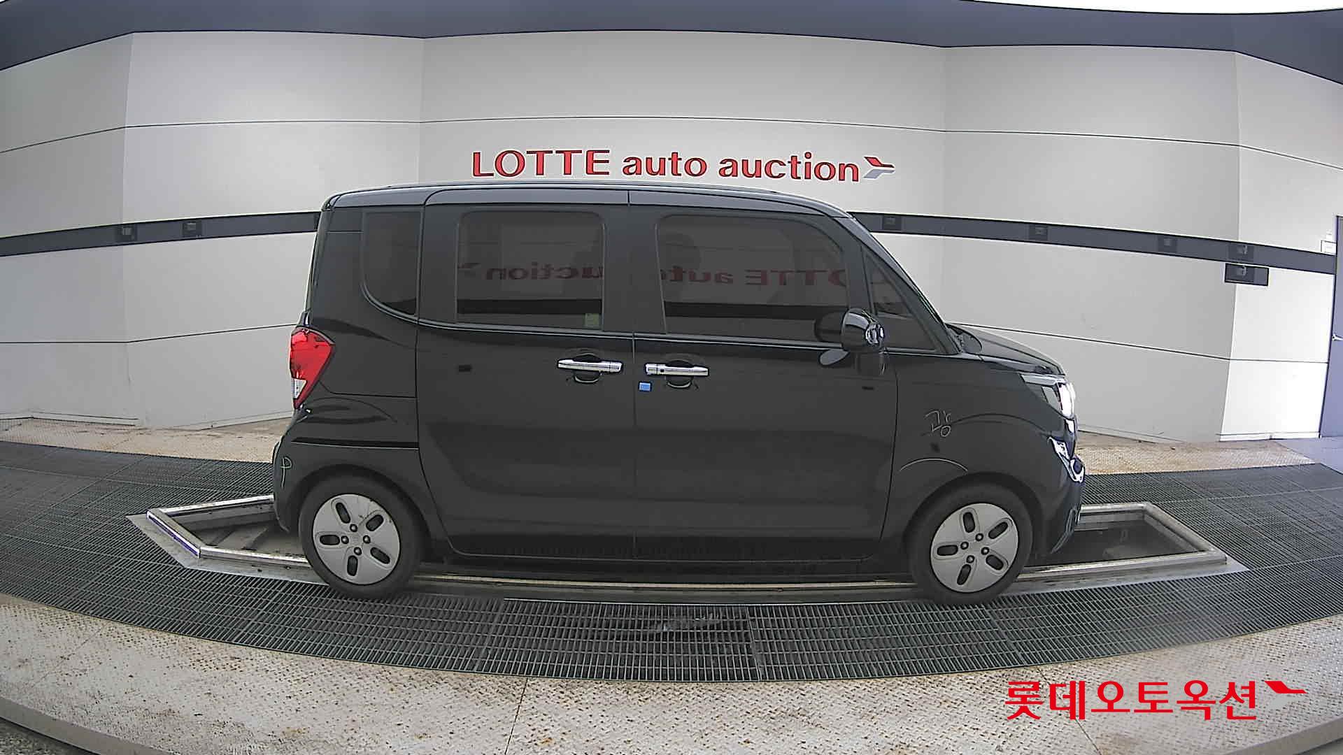 2021 - kia ray