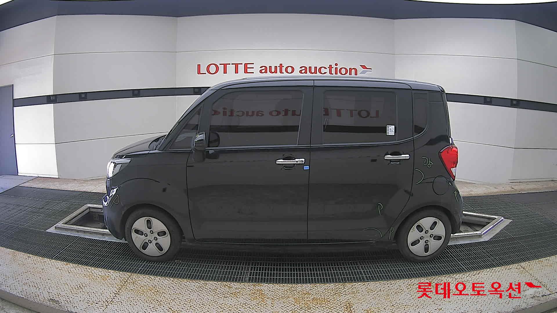 2021 - kia ray