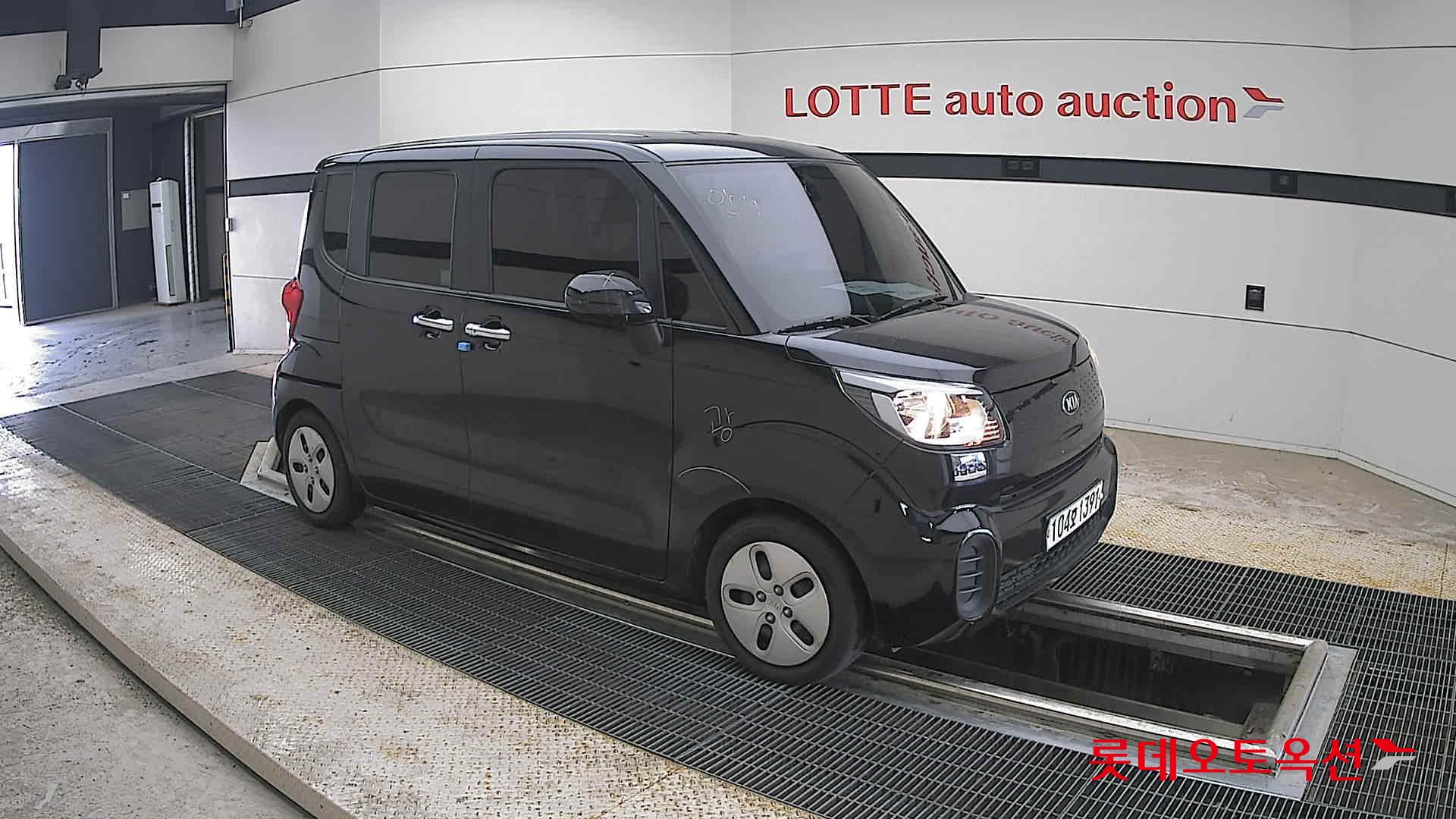 2021 - kia ray