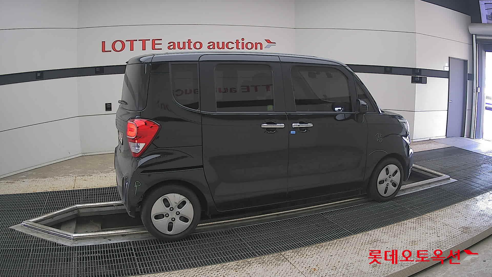 2021 - kia ray