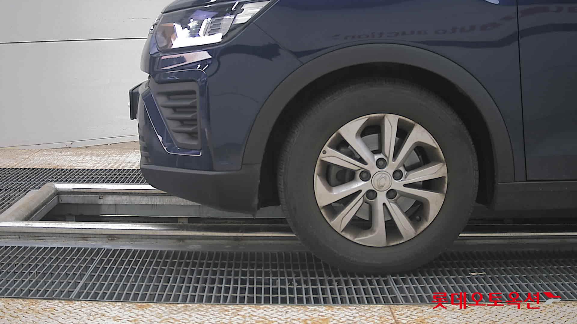 2021 - ssangyong tivoli