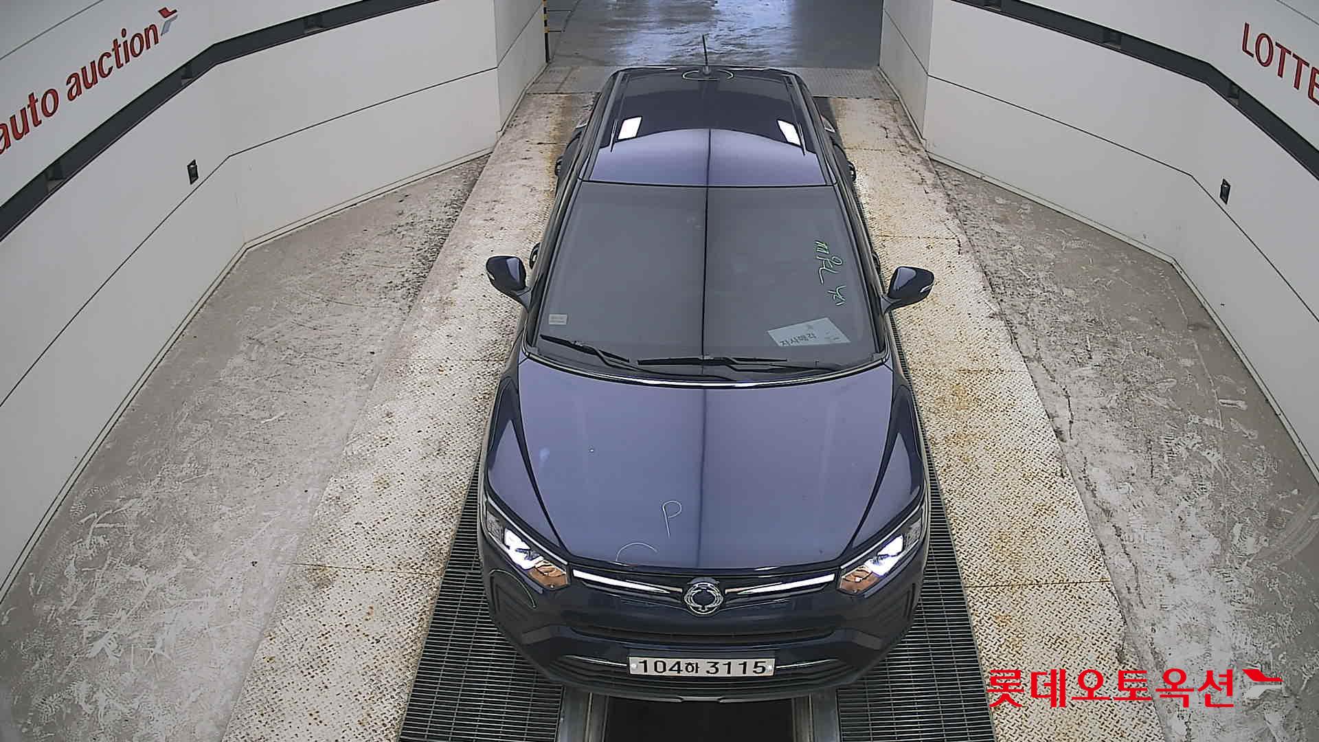 2021 - ssangyong tivoli