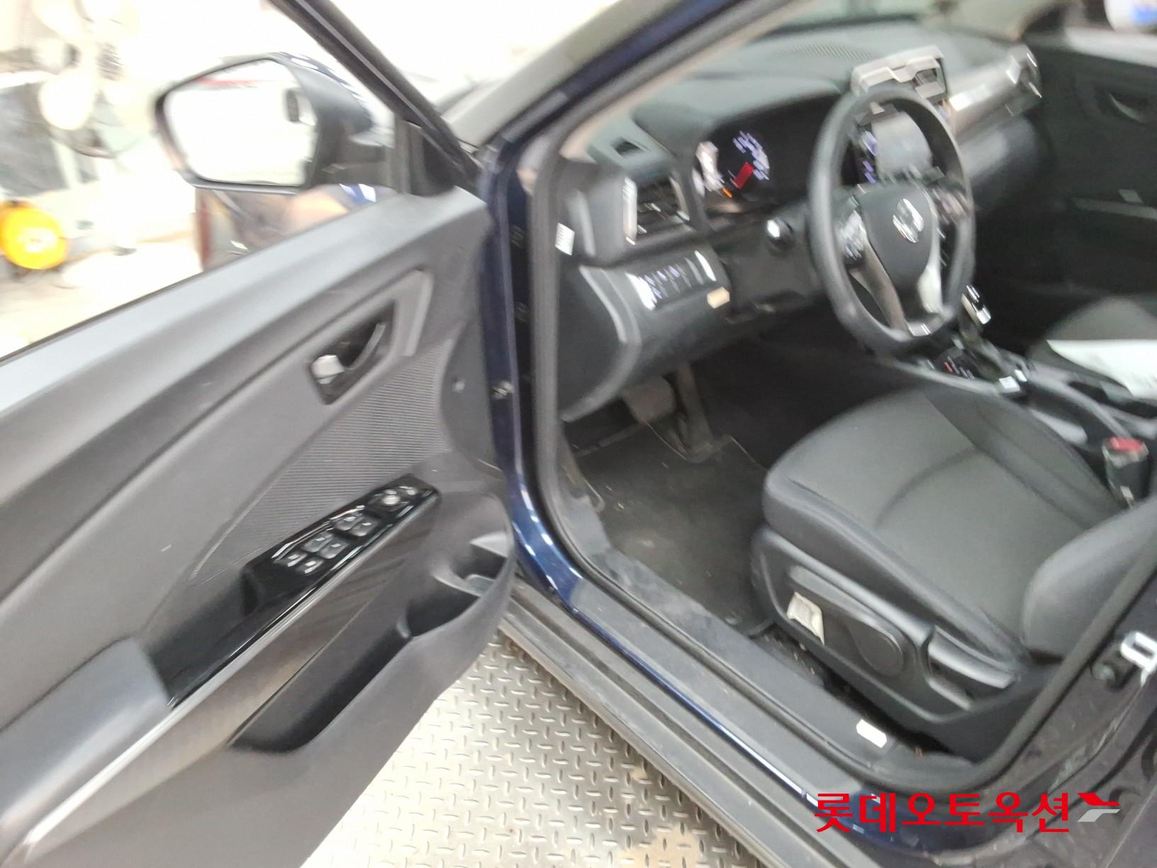 2021 - ssangyong tivoli