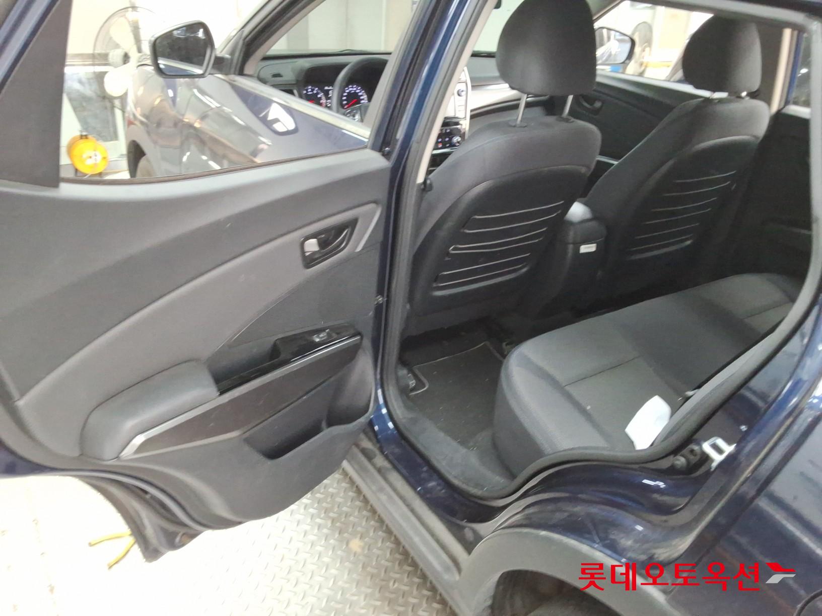 2021 - ssangyong tivoli