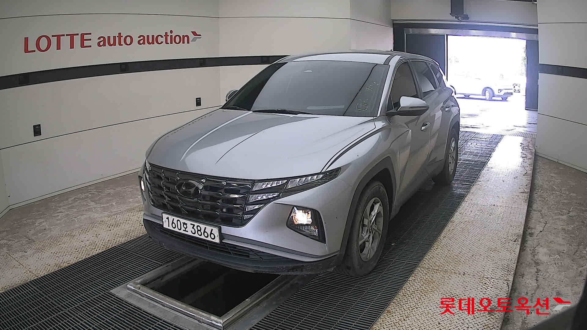 2021 - hyundai tucson