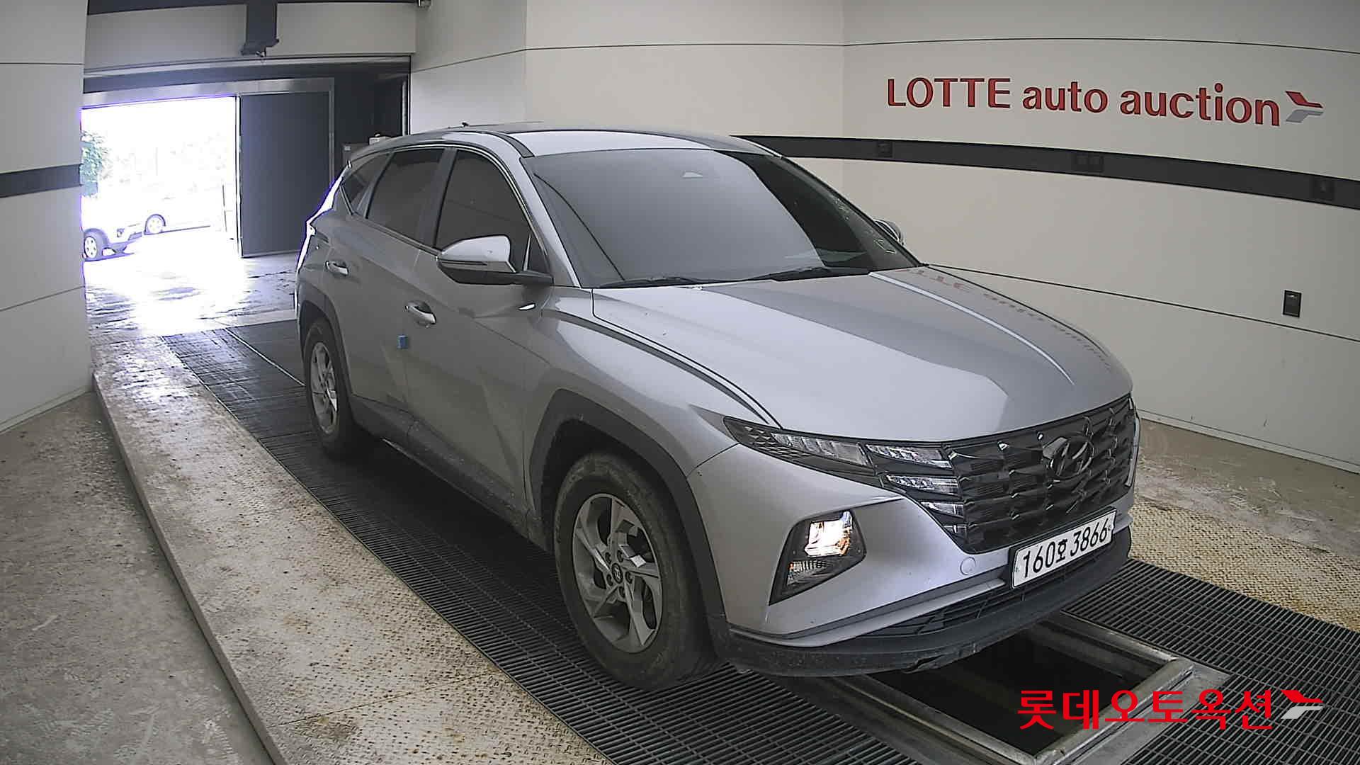 2021 - hyundai tucson
