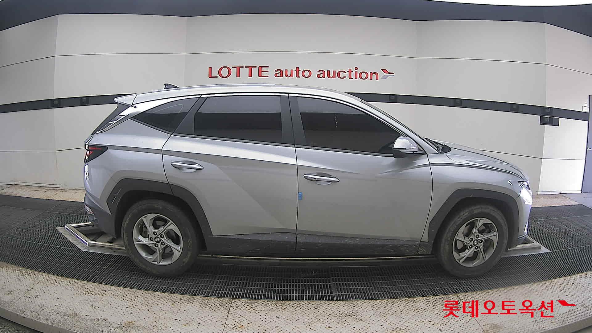 2021 - hyundai tucson