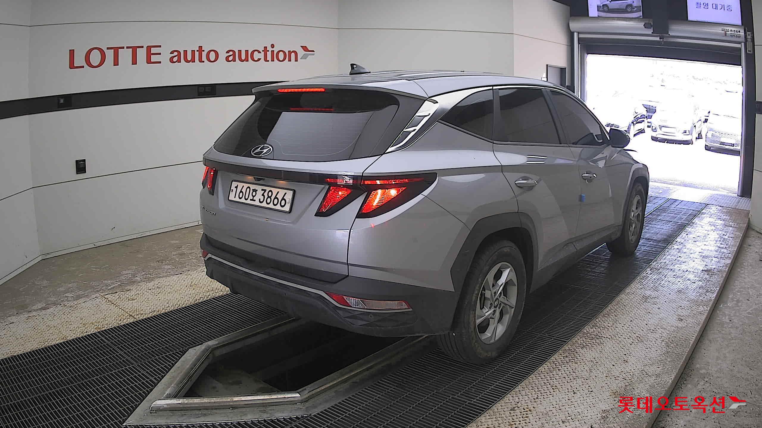 2021 - hyundai tucson