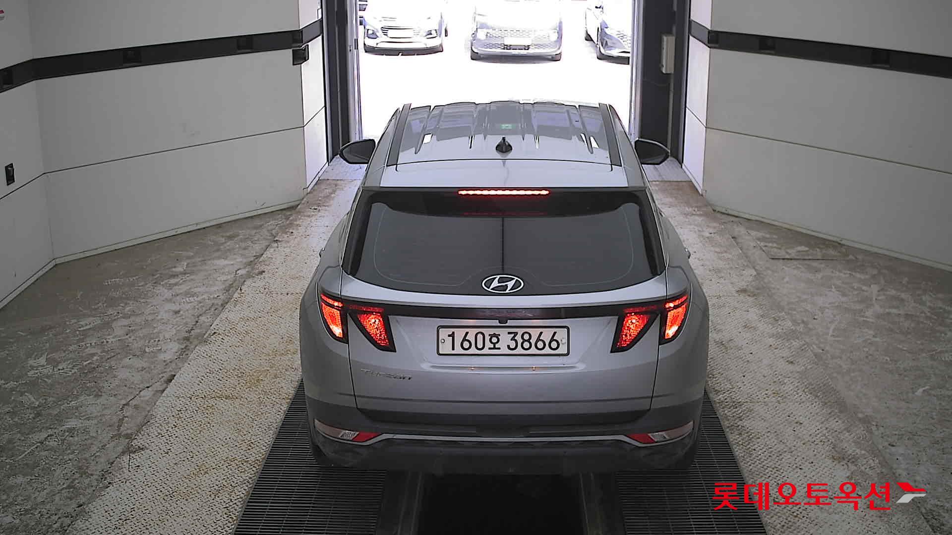 2021 - hyundai tucson