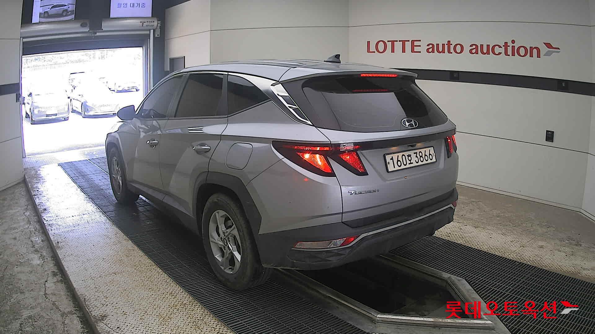 2021 - hyundai tucson