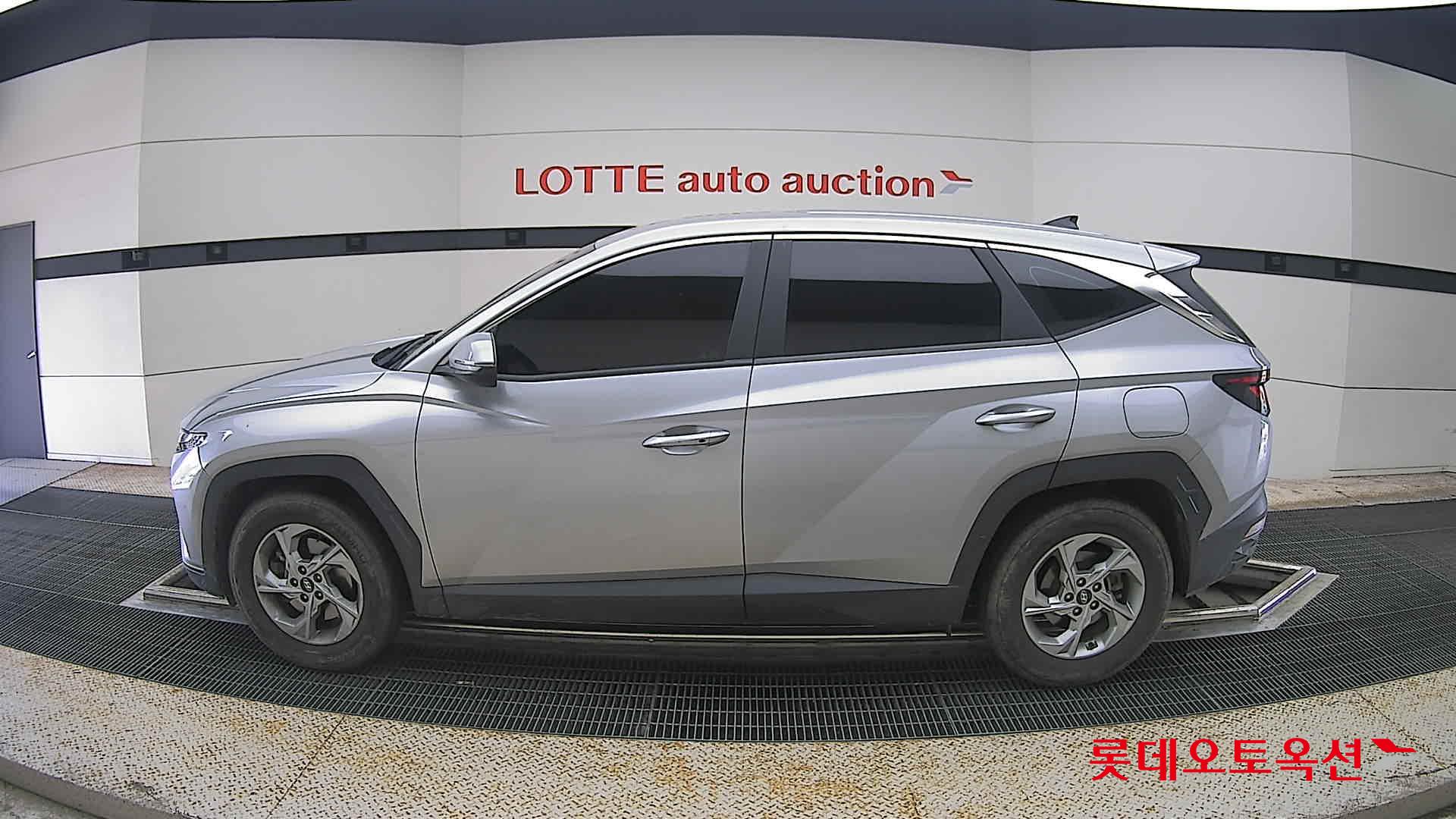 2021 - hyundai tucson