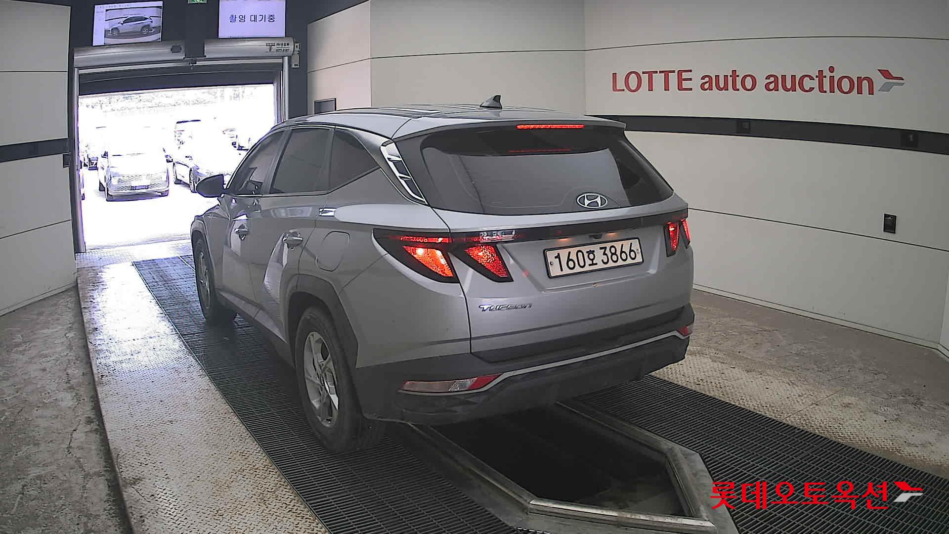 2021 - hyundai tucson