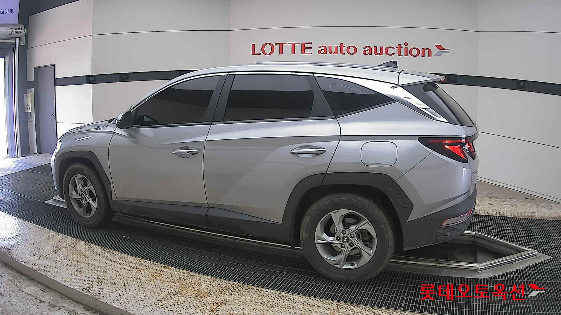 2021 - hyundai tucson