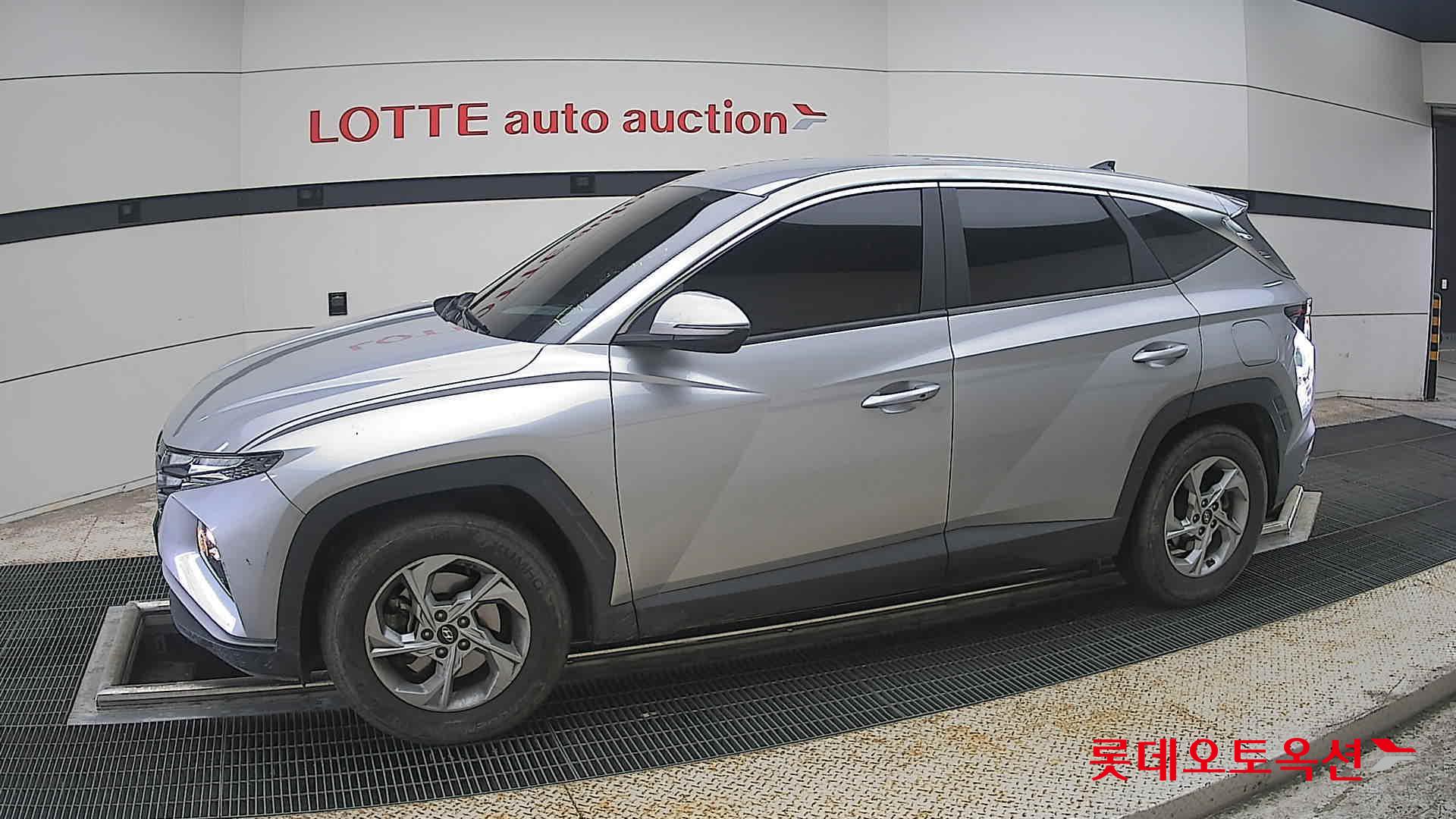 2021 - hyundai tucson